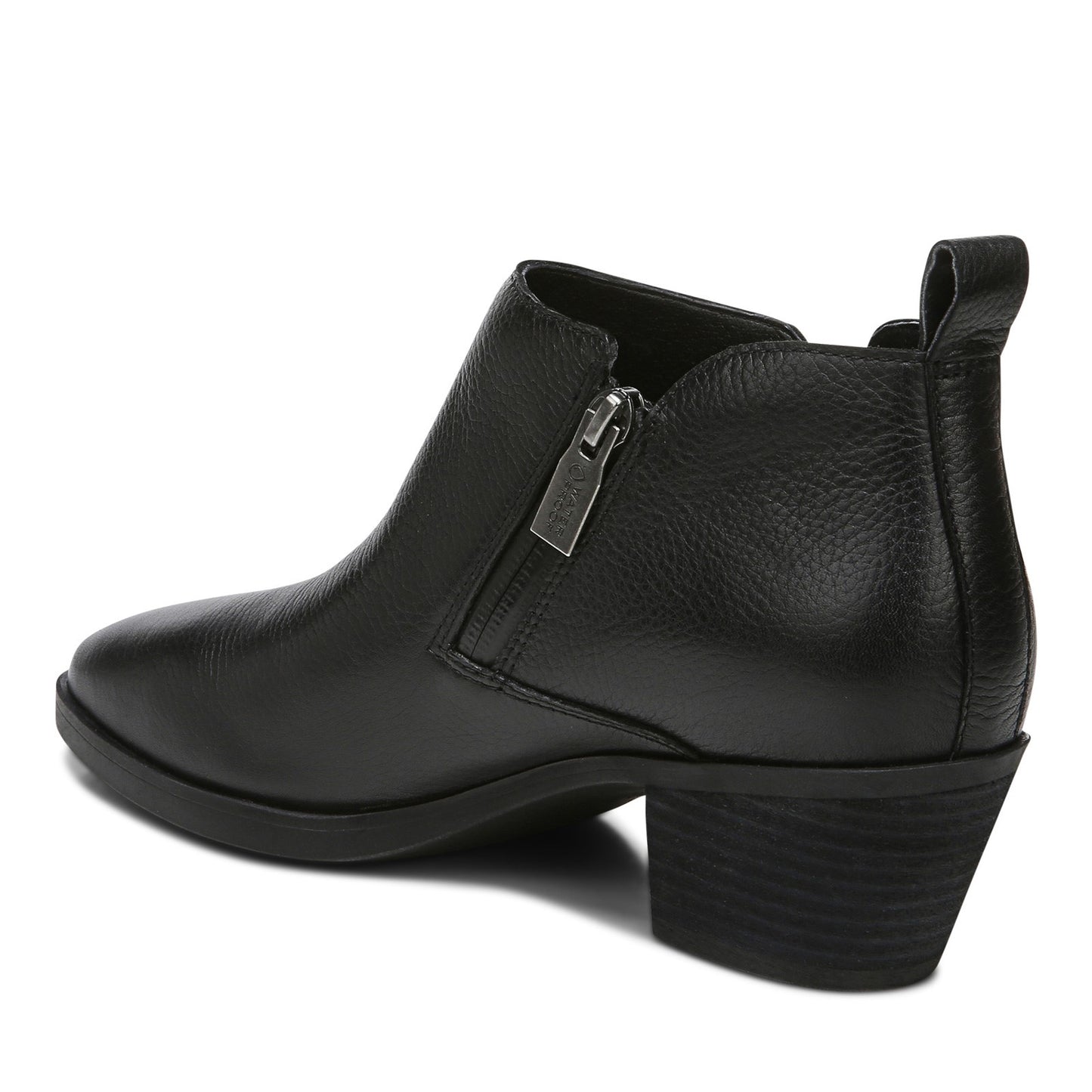 Peltz Shoes Women's Vionic Cecily Boot BLACK H7729L2001