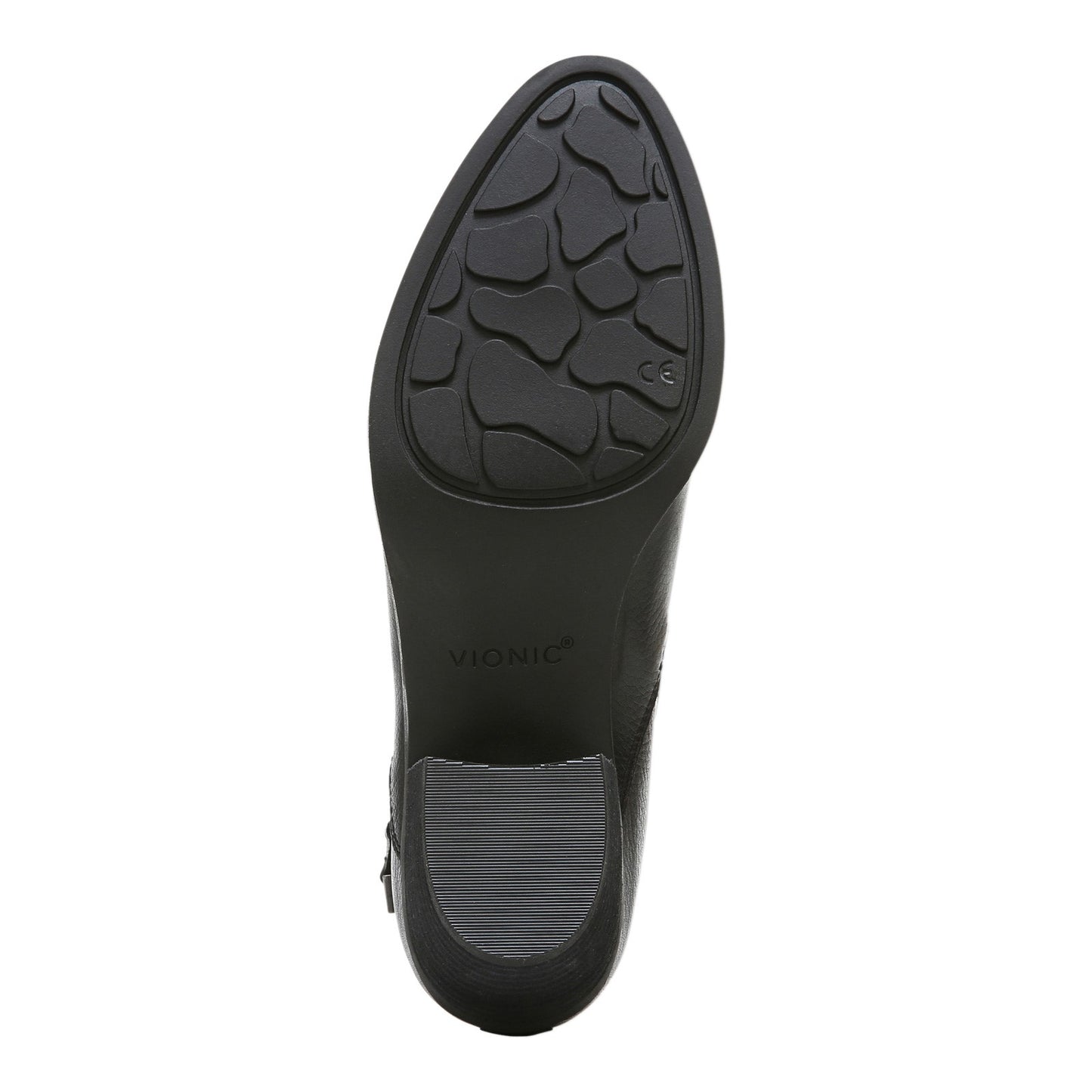Peltz Shoes Women's Vionic Cecily Boot BLACK H7729L2001