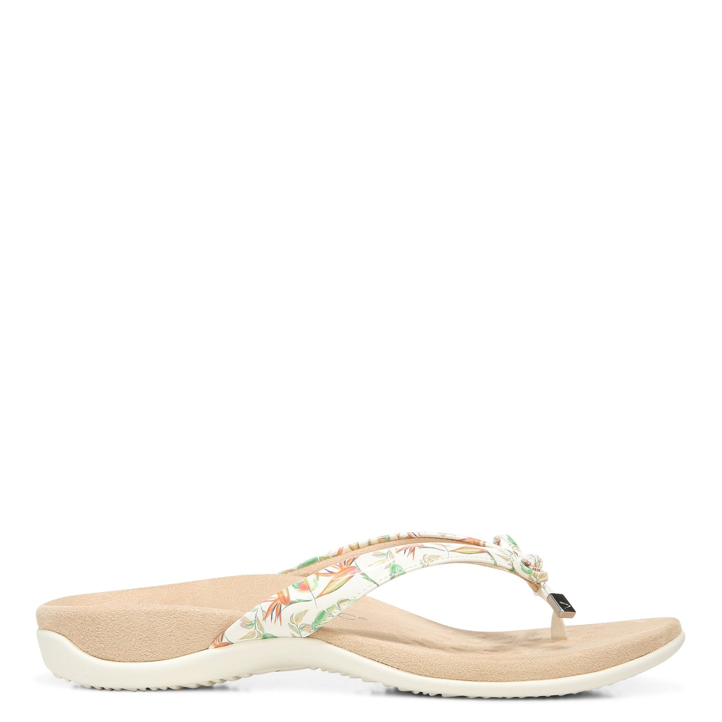 Peltz Shoes Women's Vionic Bella II Sandal MARSHMALLOW H7740S1251