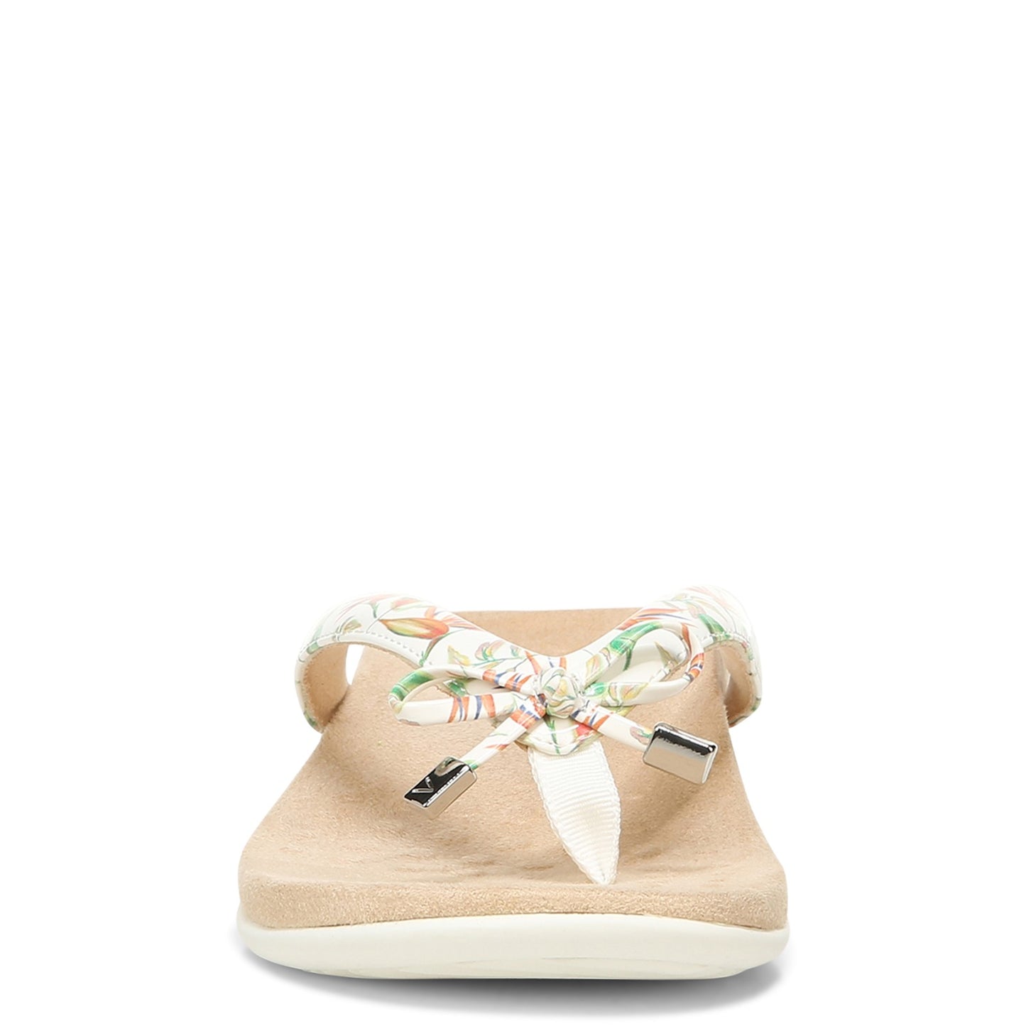 Peltz Shoes Women's Vionic Bella II Sandal MARSHMALLOW H7740S1251