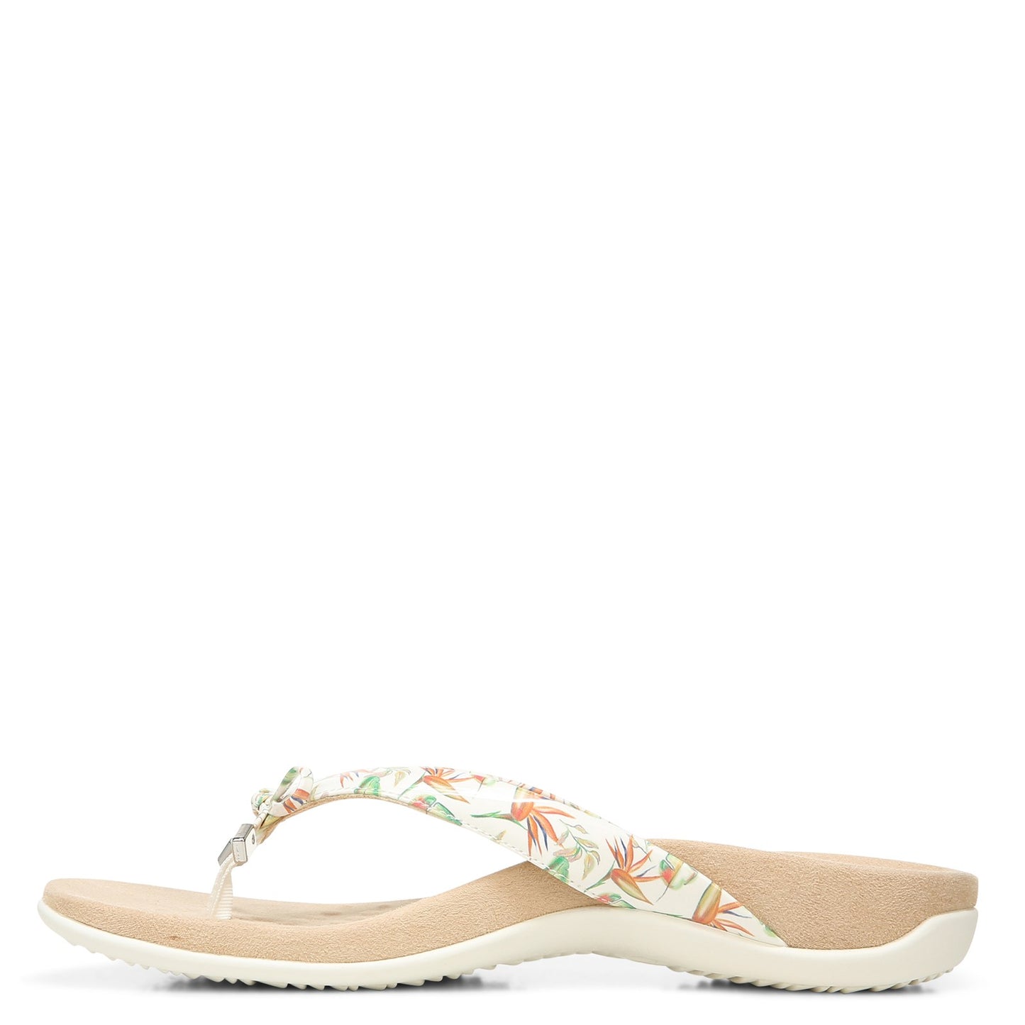 Peltz Shoes Women's Vionic Bella II Sandal MARSHMALLOW H7740S1251