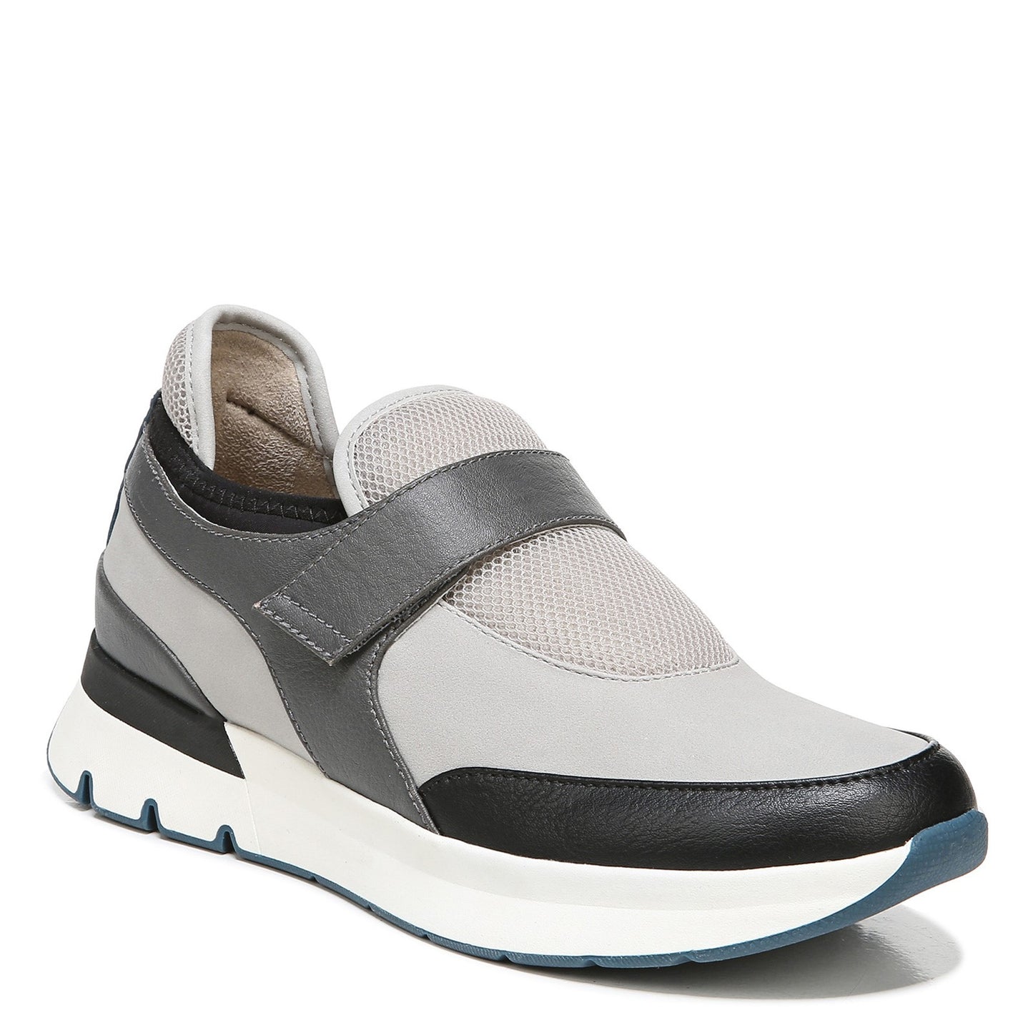 Peltz Shoes Women's Naturalizer Taryn Sneaker GRAY MULTI H8186M2020