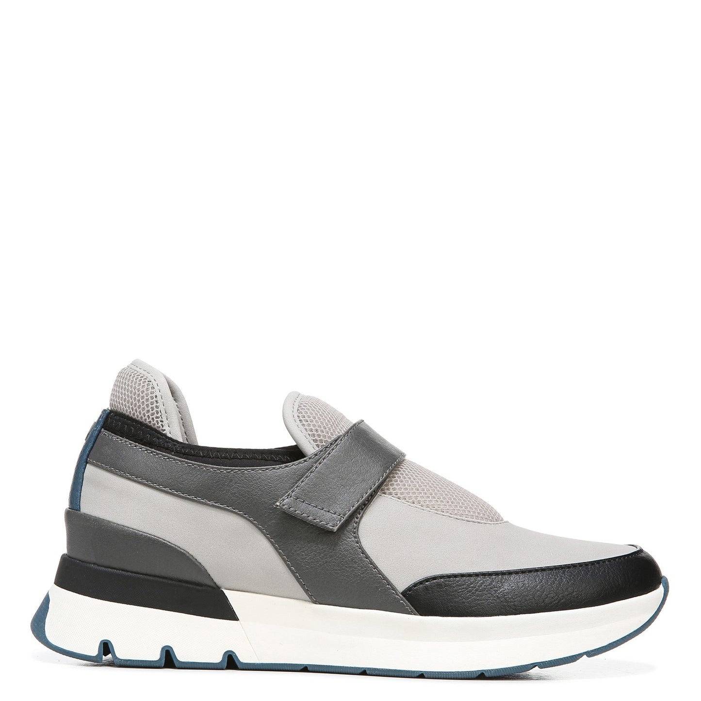 Peltz Shoes Women's Naturalizer Taryn Sneaker GRAY MULTI H8186M2020