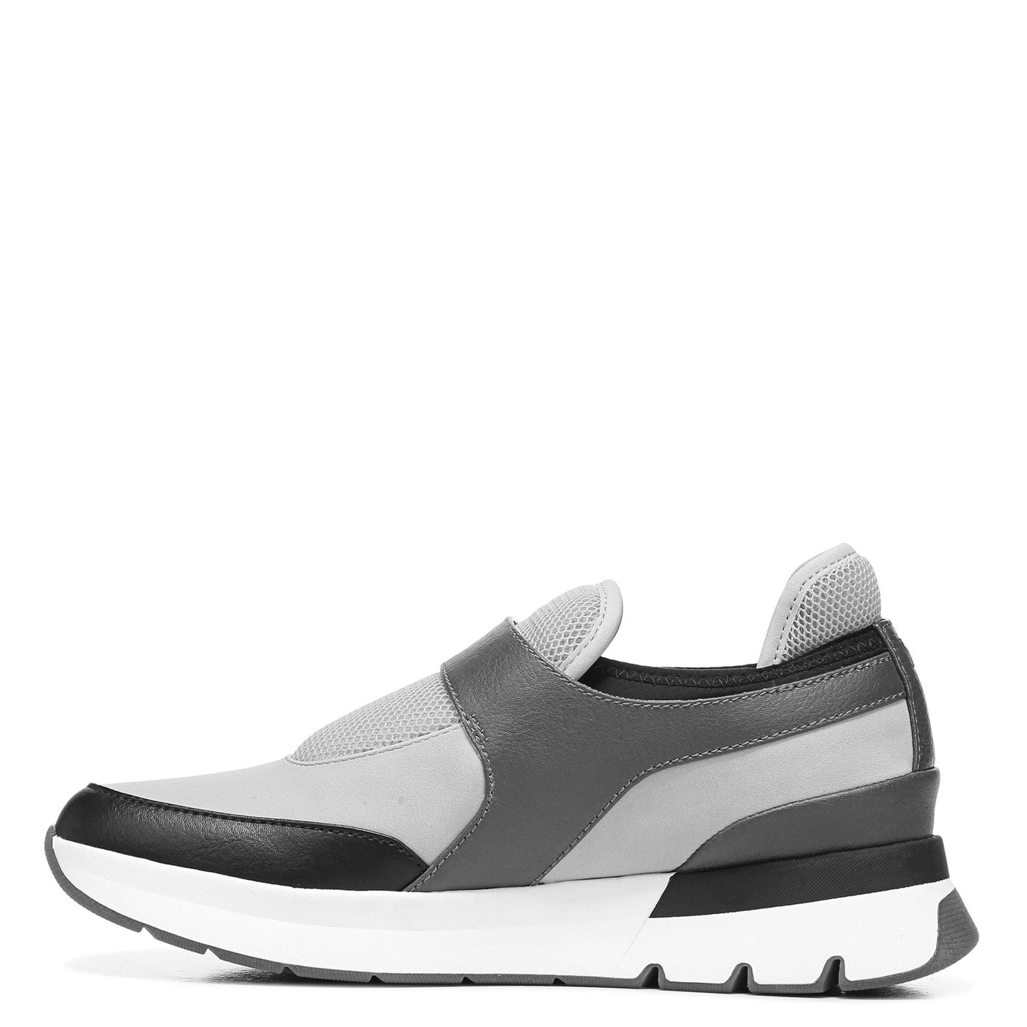 Peltz Shoes Women's Naturalizer Taryn Sneaker GRAY MULTI H8186M2020