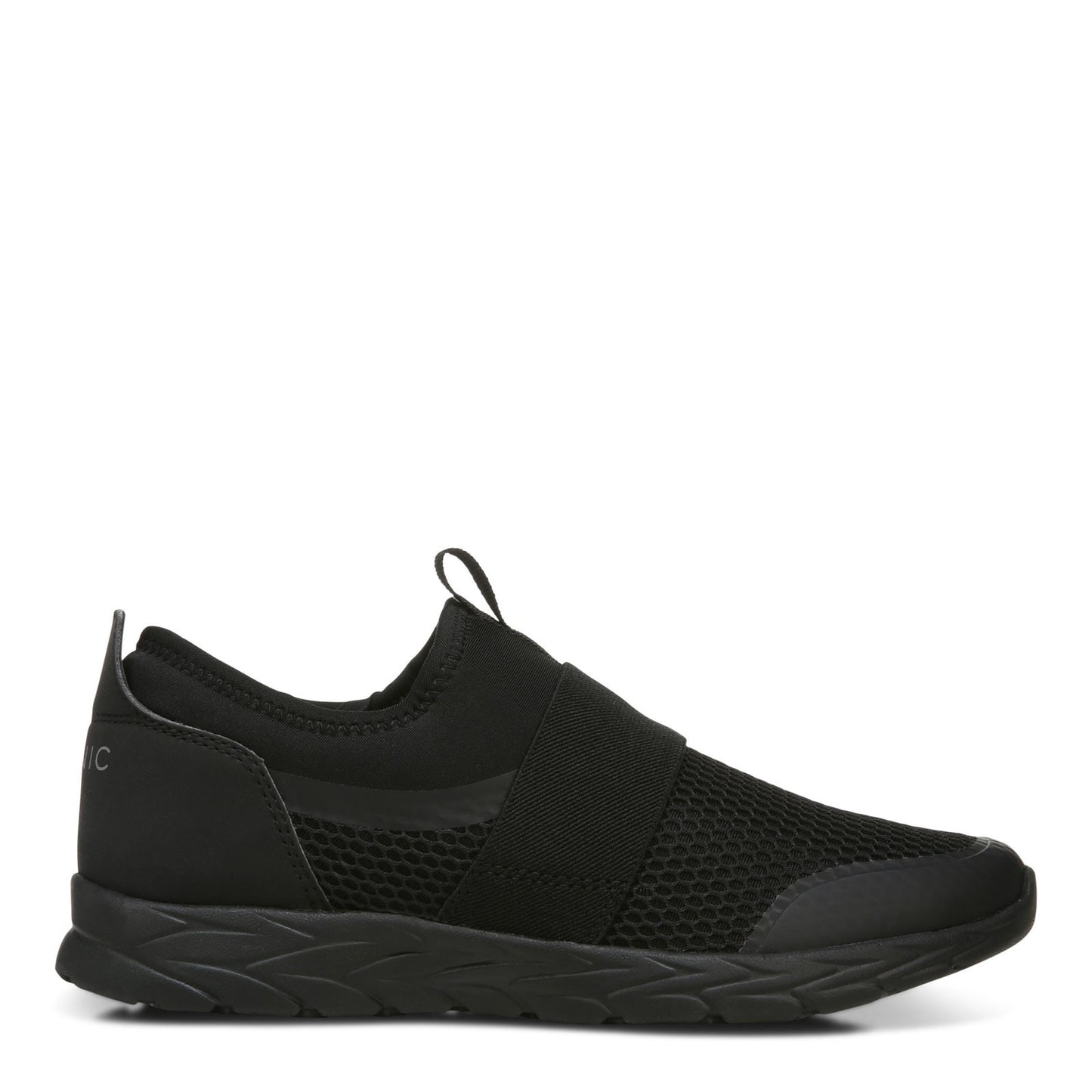 Peltz Shoes Women's Vionic Camrie Sneaker SOLID BLACK H8211M1002
