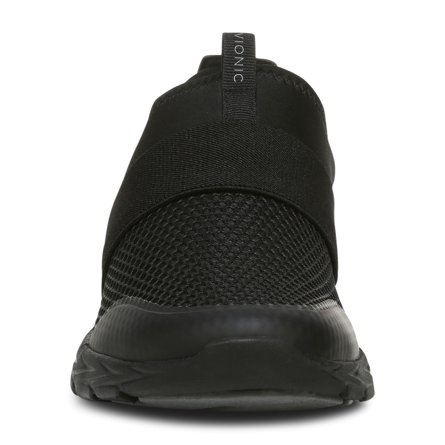 Peltz Shoes Women's Vionic Camrie Sneaker SOLID BLACK H8211M1002