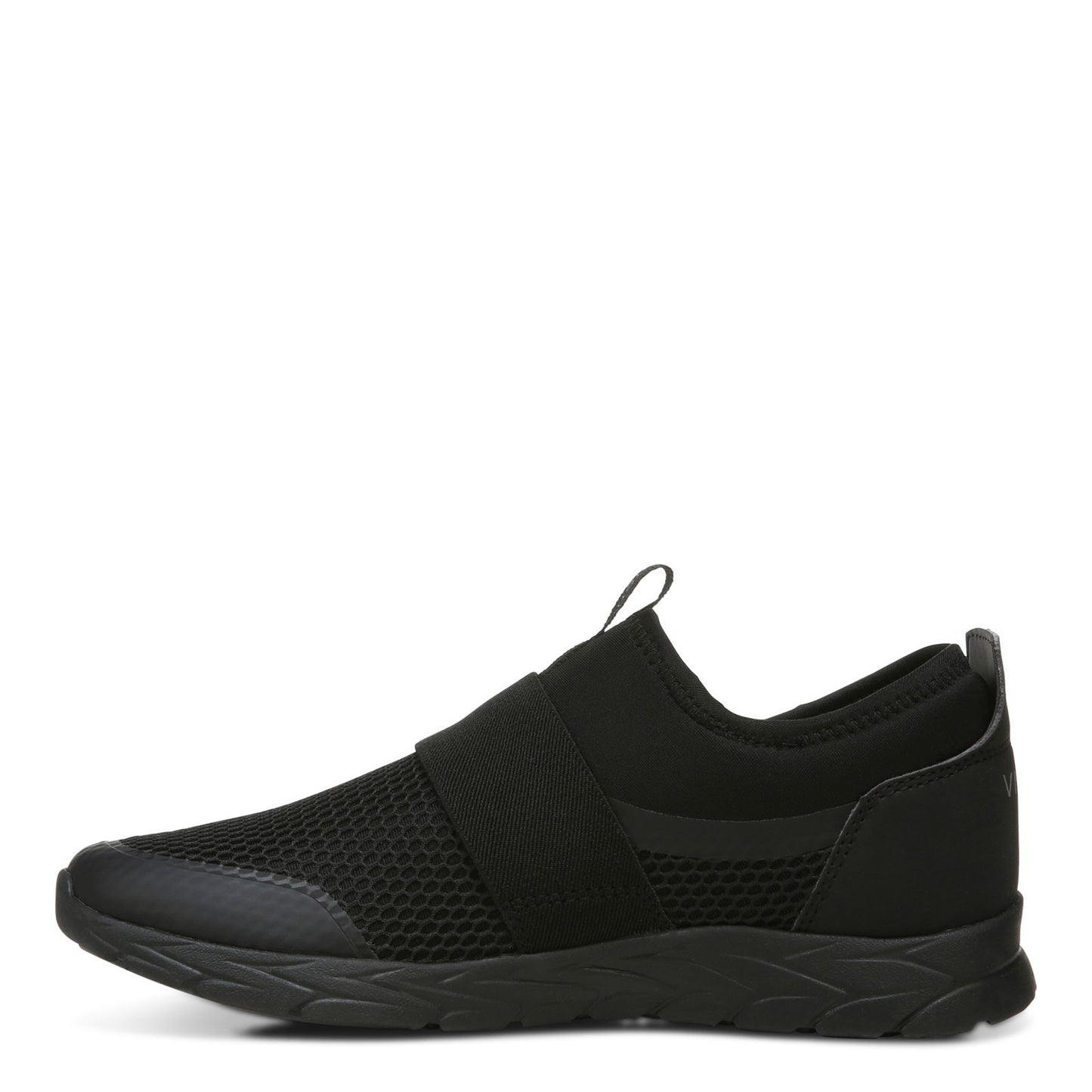 Peltz Shoes Women's Vionic Camrie Sneaker SOLID BLACK H8211M1002