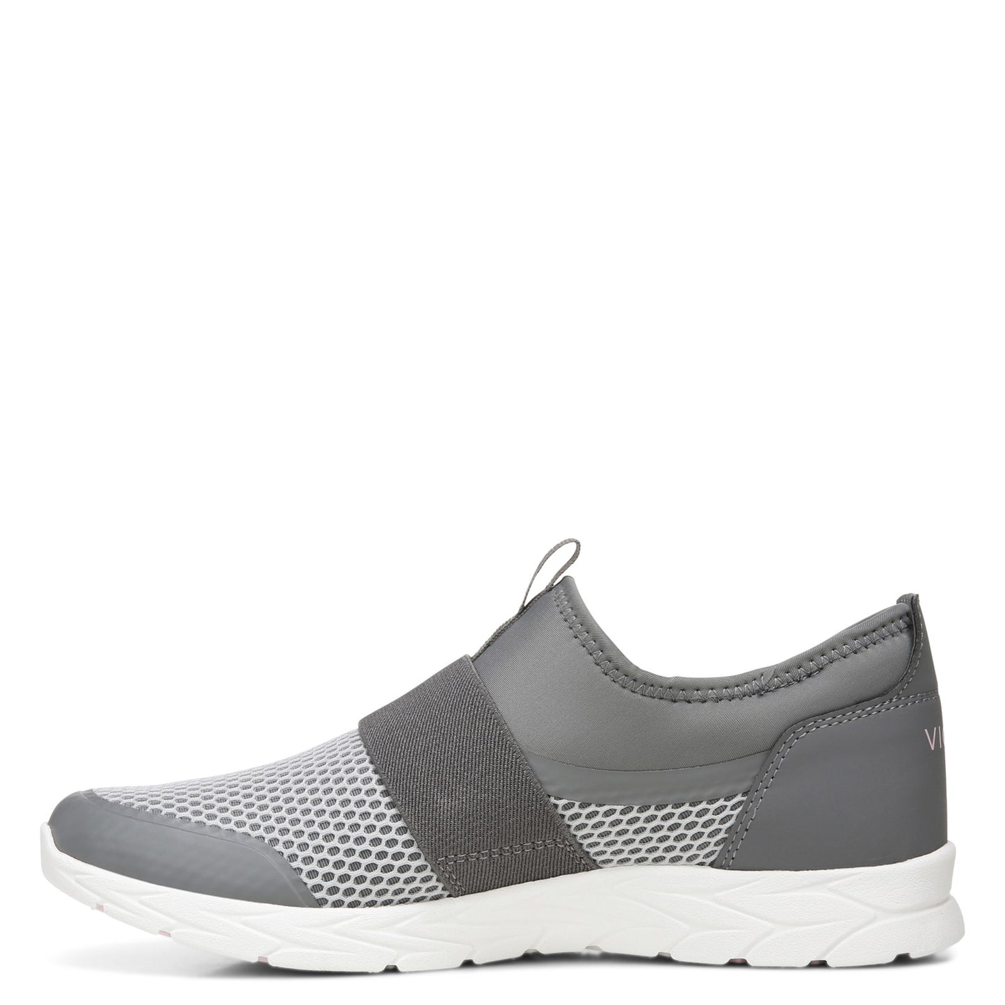 Peltz Shoes Women's Vionic Camrie Sneaker Charcoal Mesh H8211M1020