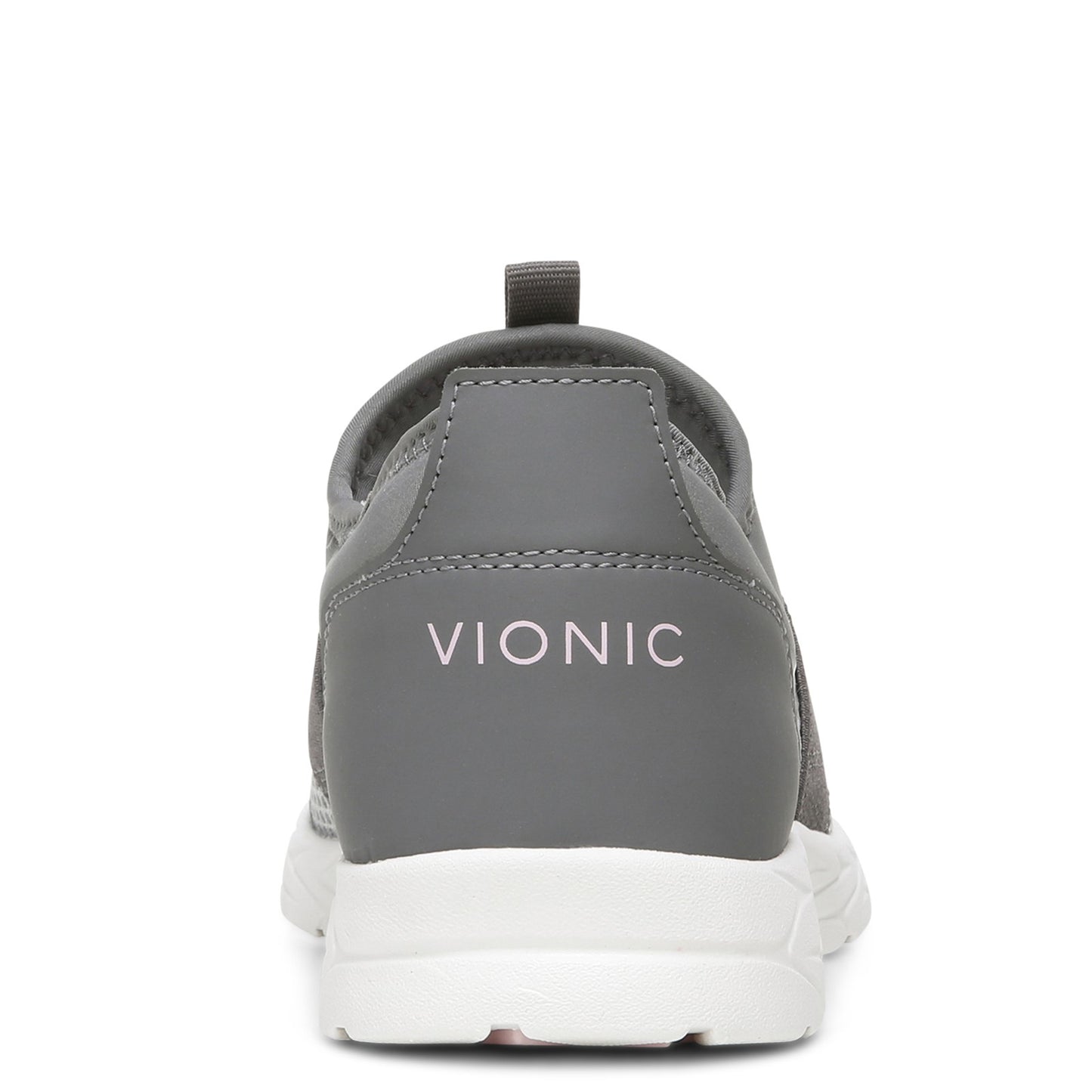 Peltz Shoes Women's Vionic Camrie Sneaker Charcoal Mesh H8211M1020