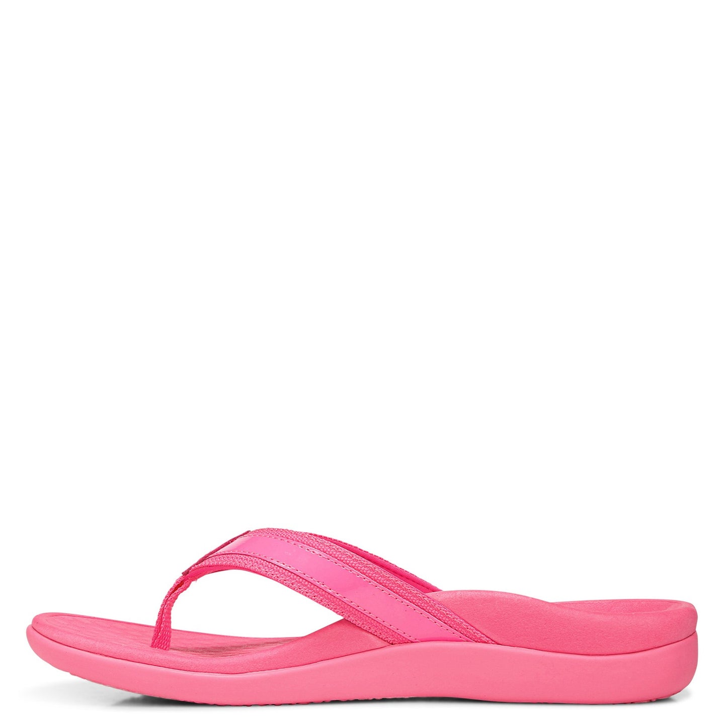 Peltz Shoes Women's Vionic Tide II Sandal BUBBLE GUM H8240L1650
