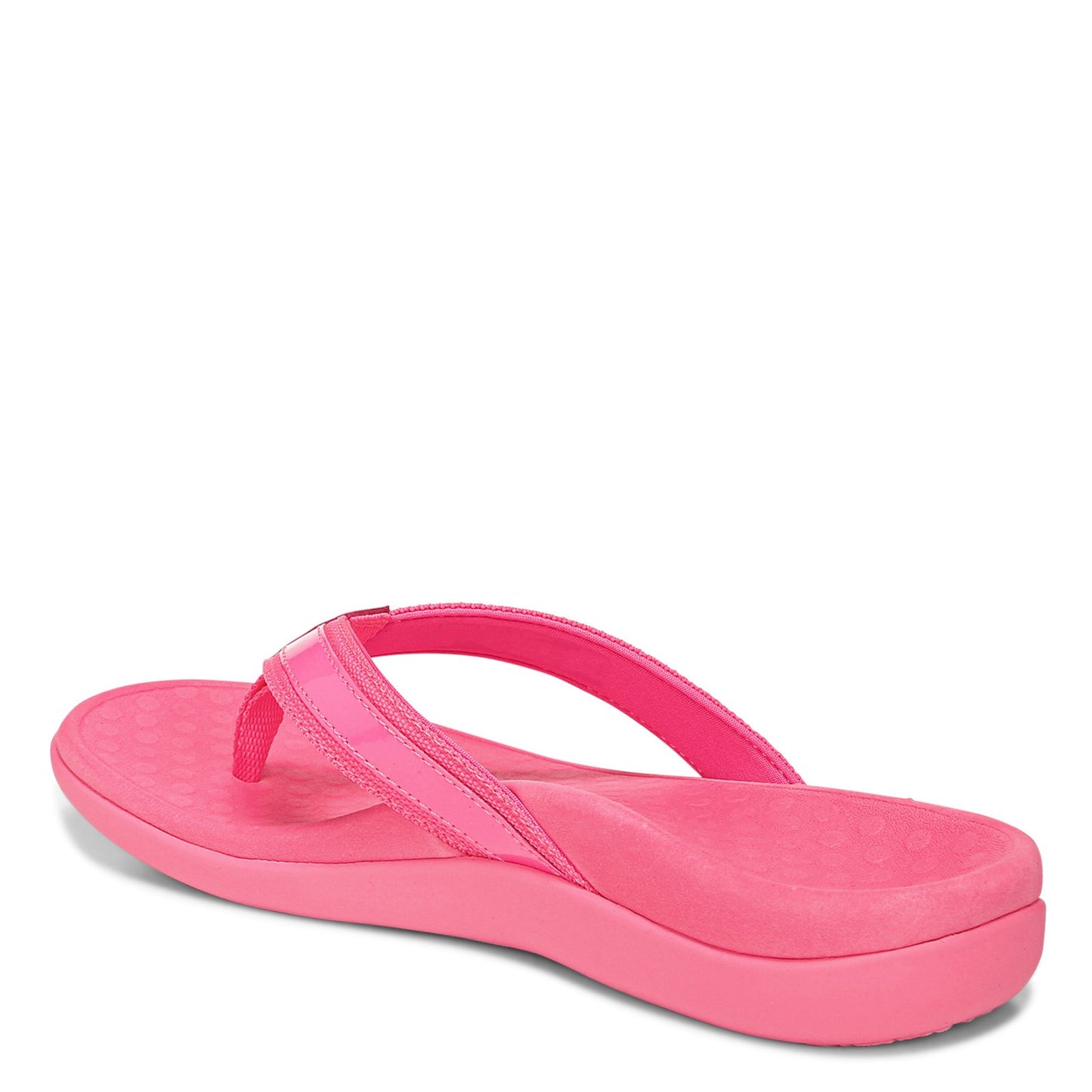 Peltz Shoes Women's Vionic Tide II Sandal BUBBLE GUM H8240L1650