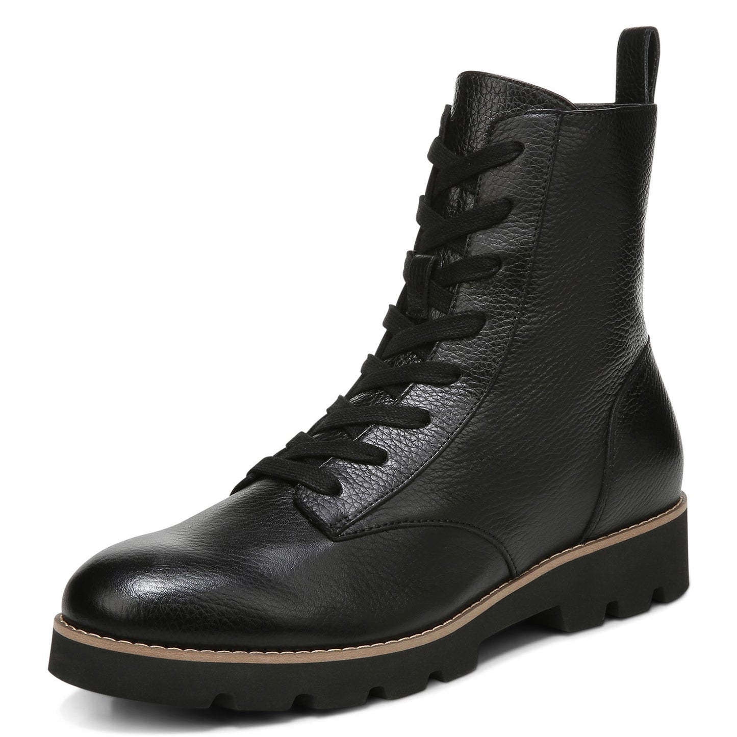 Peltz Shoes Women's Vionic Lani Boot BLACK H8260L1001