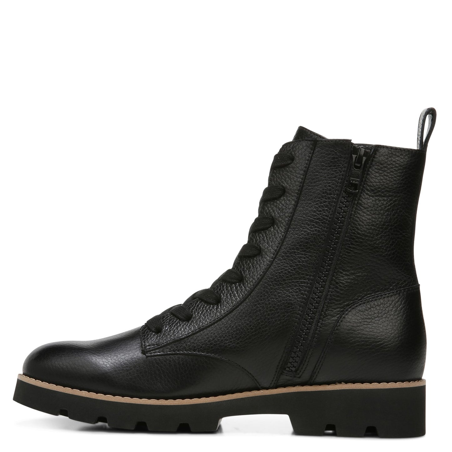 Peltz Shoes Women's Vionic Lani Boot BLACK H8260L1001