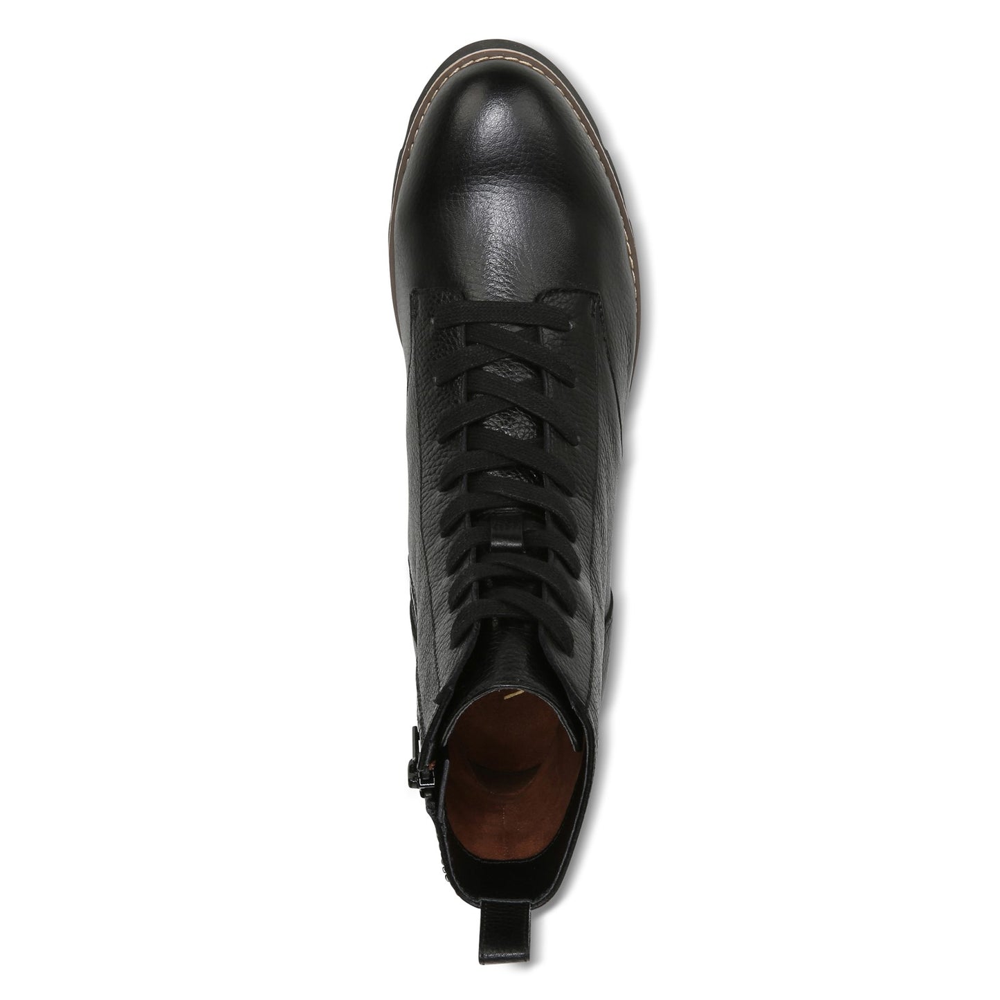 Peltz Shoes Women's Vionic Lani Boot BLACK H8260L1001