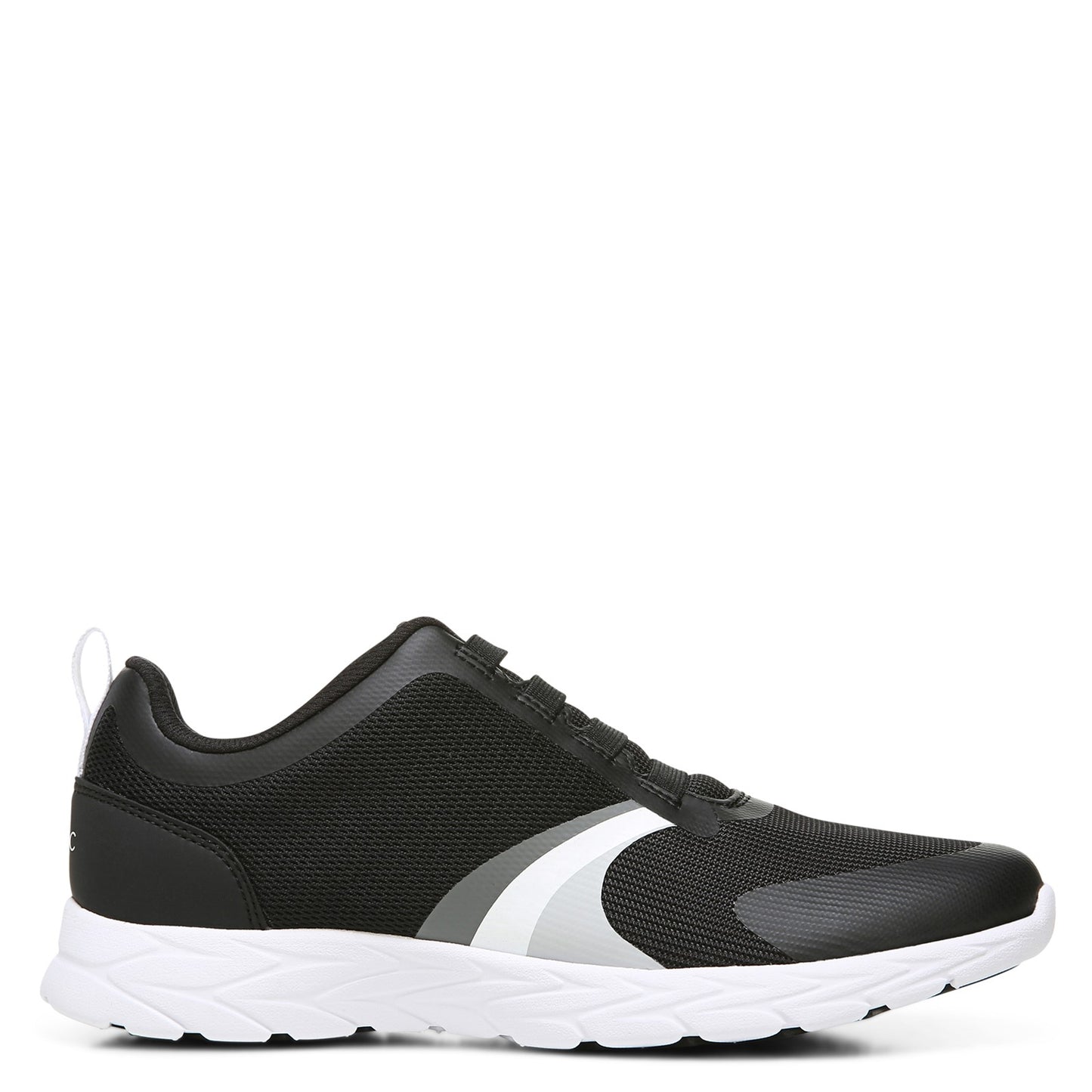 Peltz Shoes Women's Vionic Brisk Layla Sneaker BLACK H8262S1001