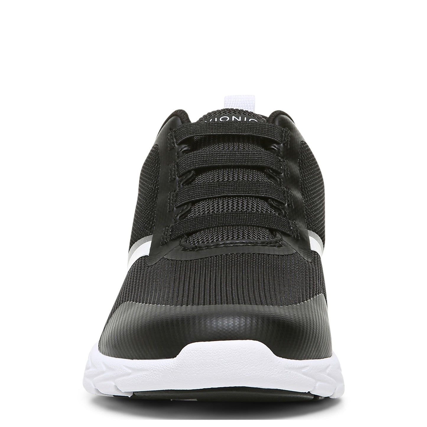 Peltz Shoes Women's Vionic Brisk Layla Sneaker BLACK H8262S1001