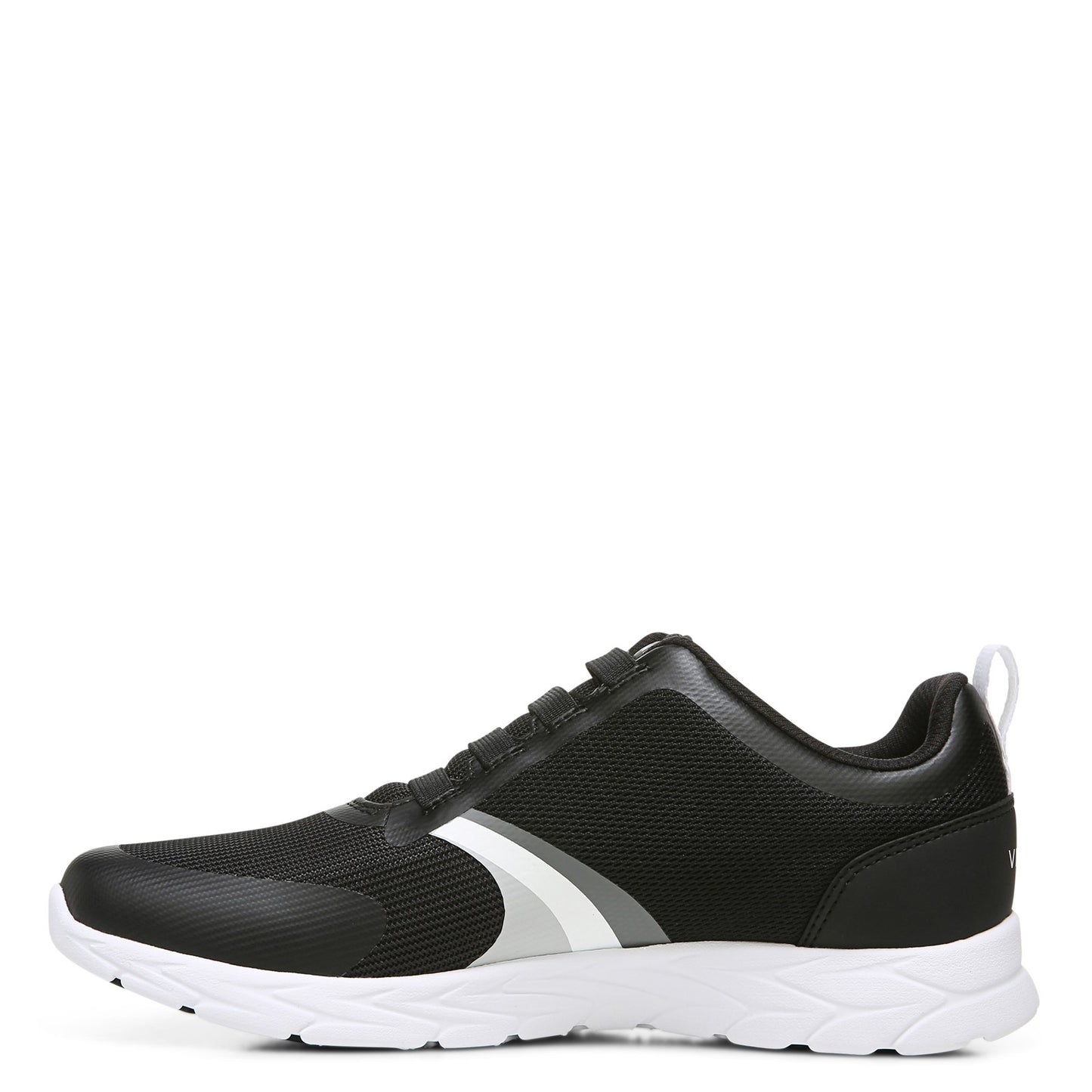 Peltz Shoes Women's Vionic Brisk Layla Sneaker BLACK H8262S1001