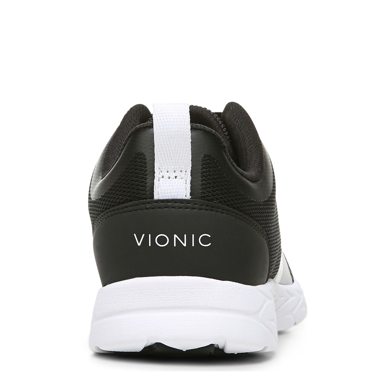 Peltz Shoes Women's Vionic Brisk Layla Sneaker BLACK H8262S1001