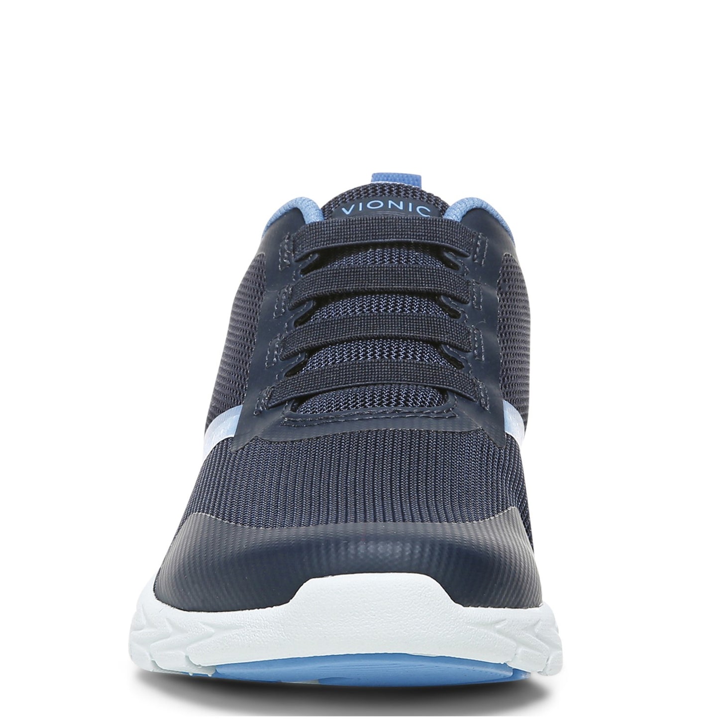 Peltz Shoes Women's Vionic Brisk Layla Sneaker NAVY H8262S1400