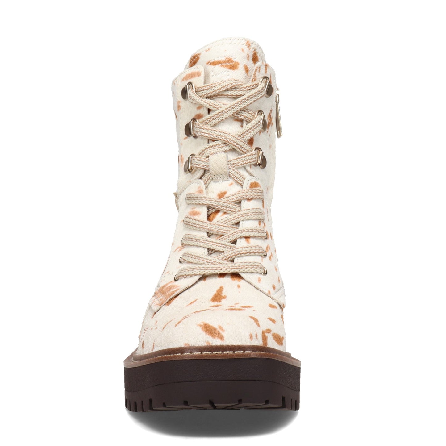 Peltz Shoes Women's Sam Edelman Lue Boot FAWN H8959L1900