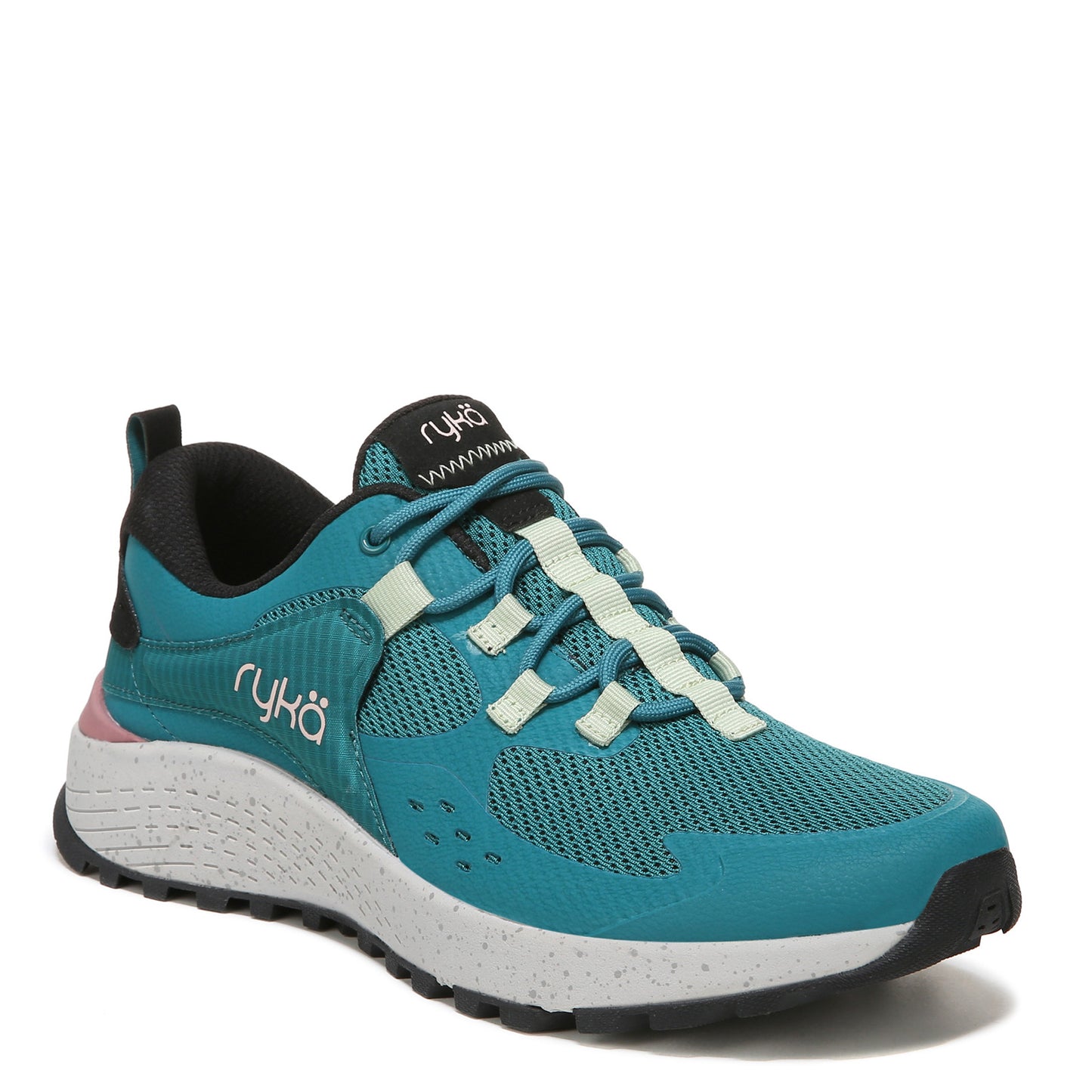Peltz Shoes Women's Ryka Kudos Hiking Shoe PEACOCK H9056F1301