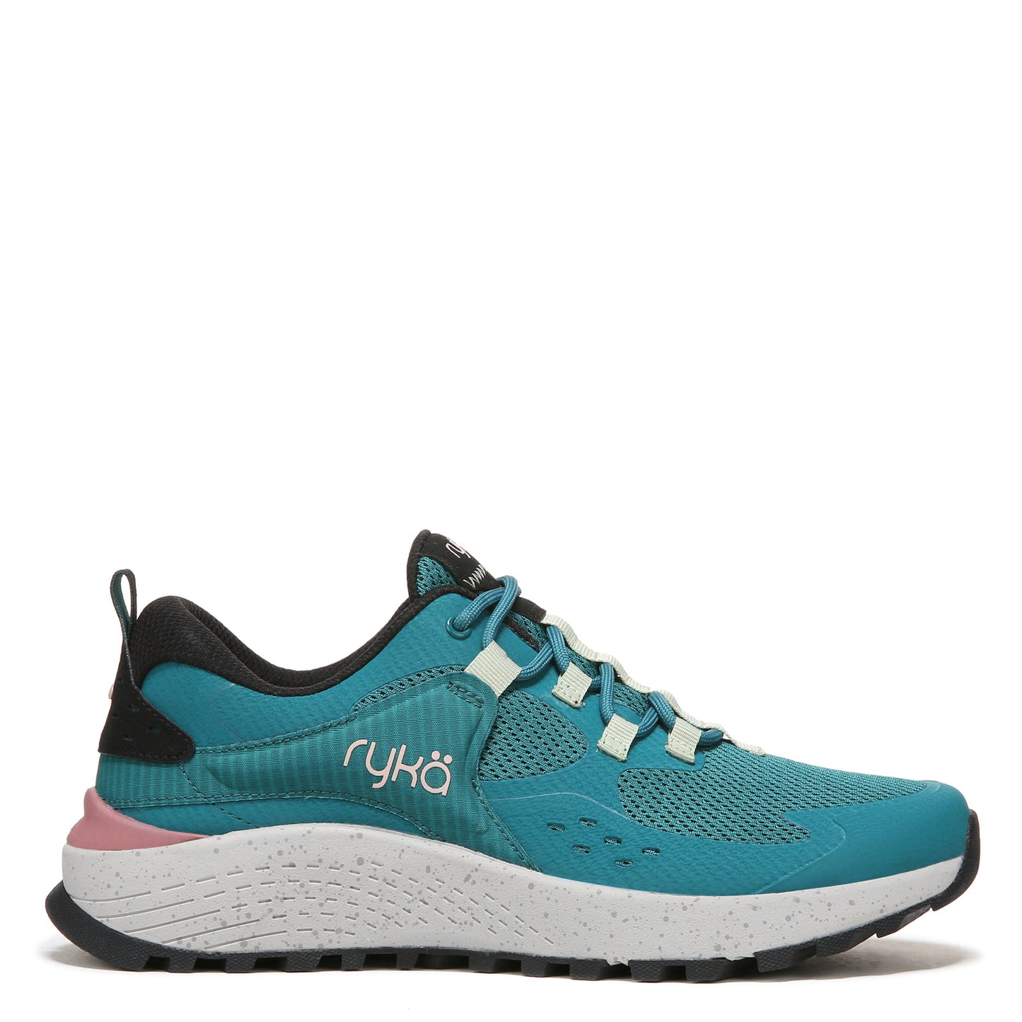 Peltz Shoes Women's Ryka Kudos Hiking Shoe PEACOCK H9056F1301