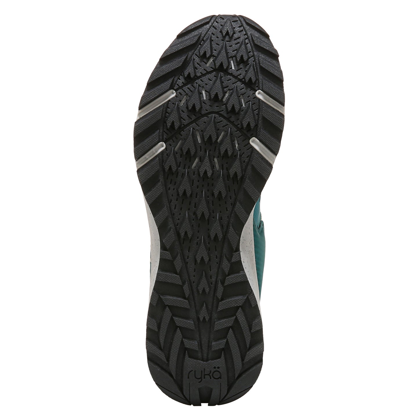 Peltz Shoes Women's Ryka Kudos Hiking Shoe PEACOCK H9056F1301