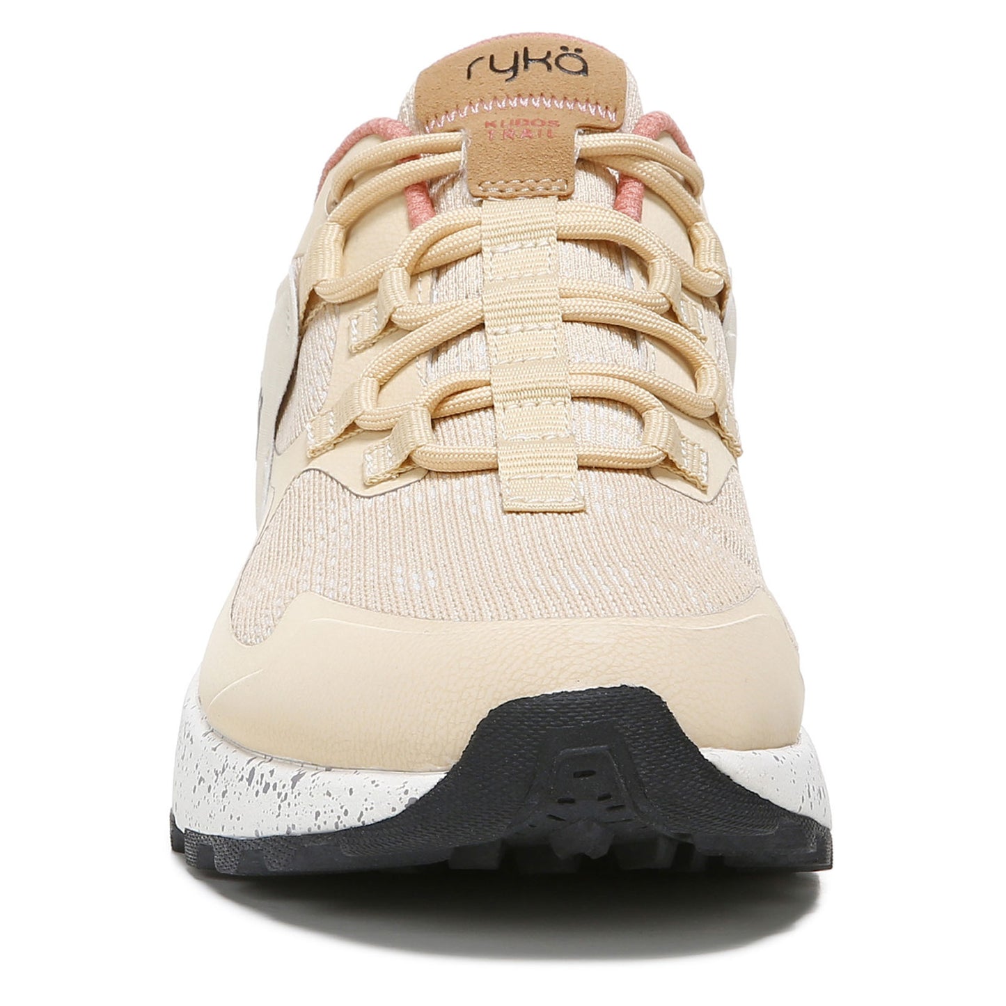 Peltz Shoes Women's Ryka Kudos Hiking Shoe BEIGE H9056M1250
