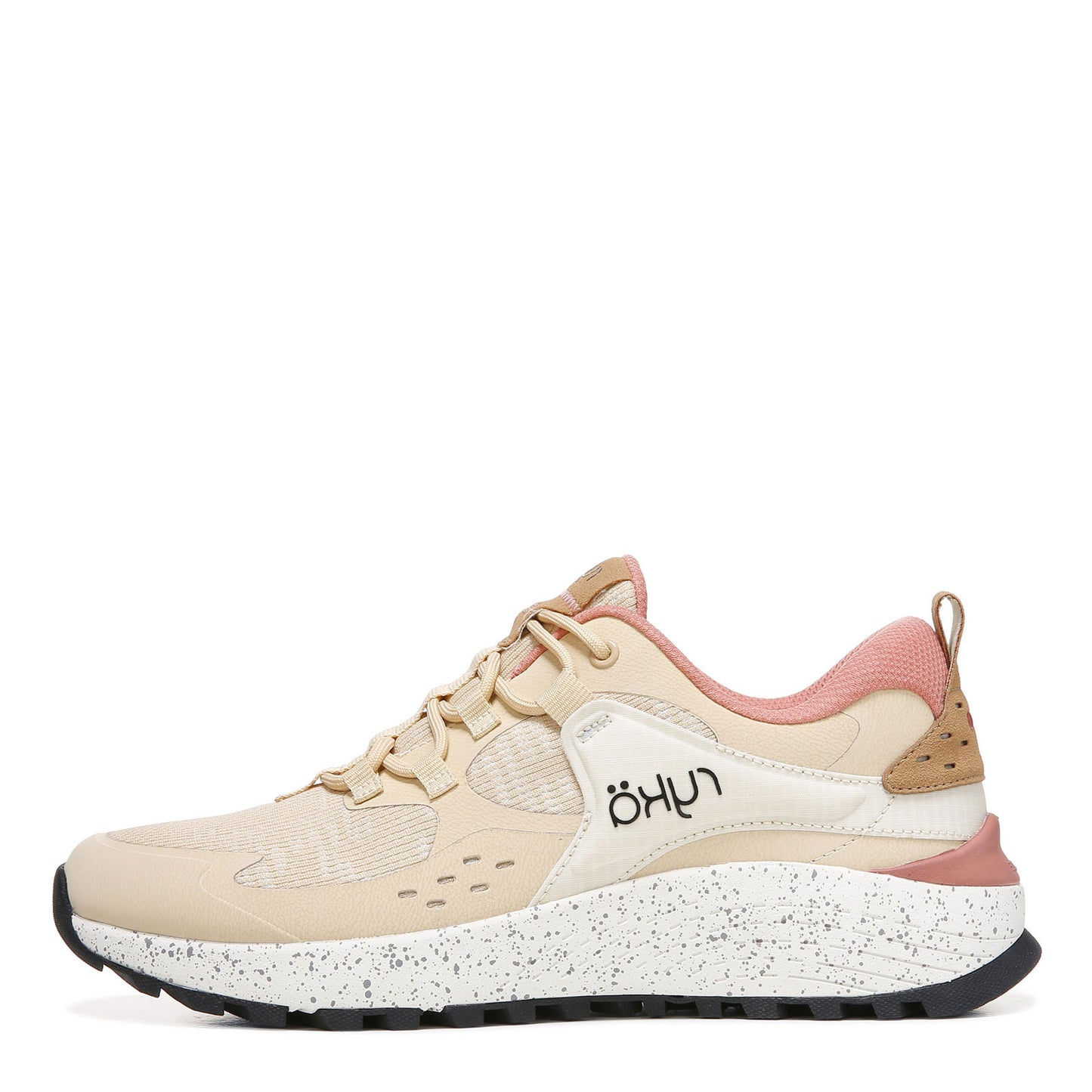 Peltz Shoes Women's Ryka Kudos Hiking Shoe BEIGE H9056M1250