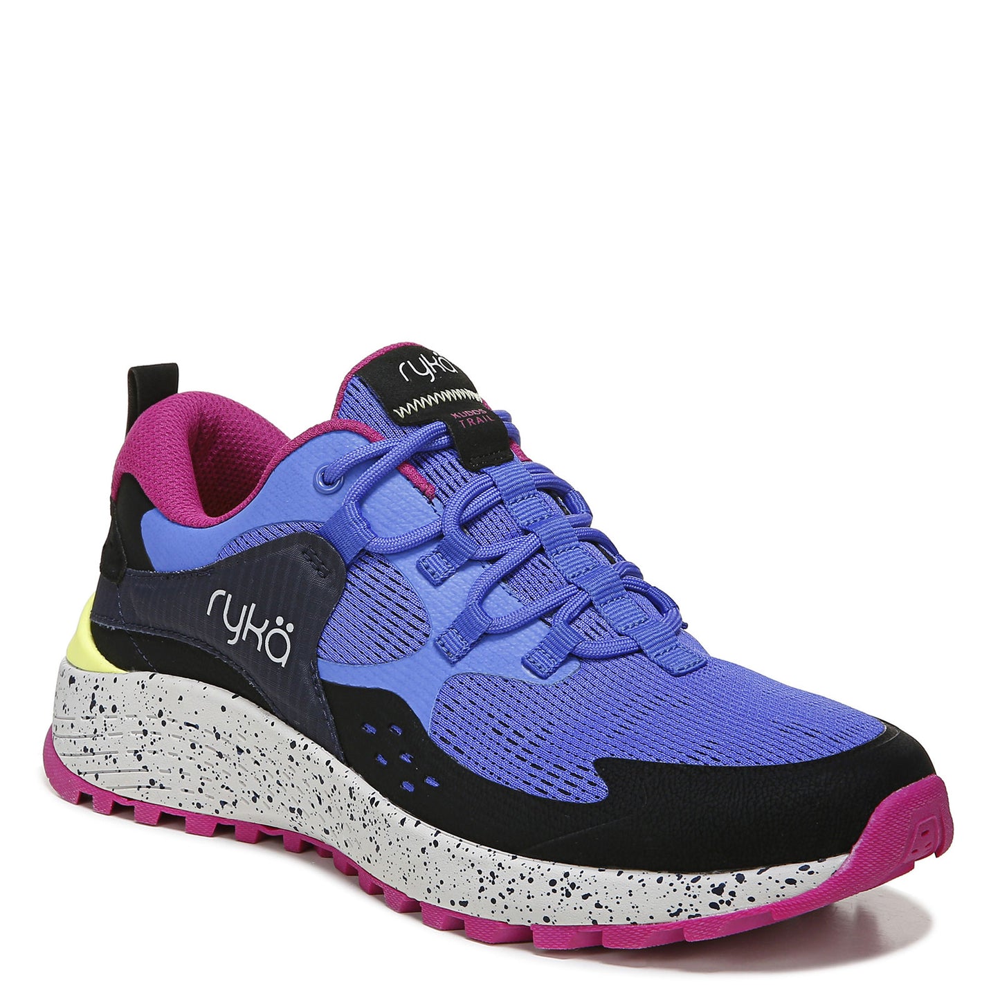 Peltz Shoes Women's Ryka Kudos Hiking Shoe BLUE H9056M1400