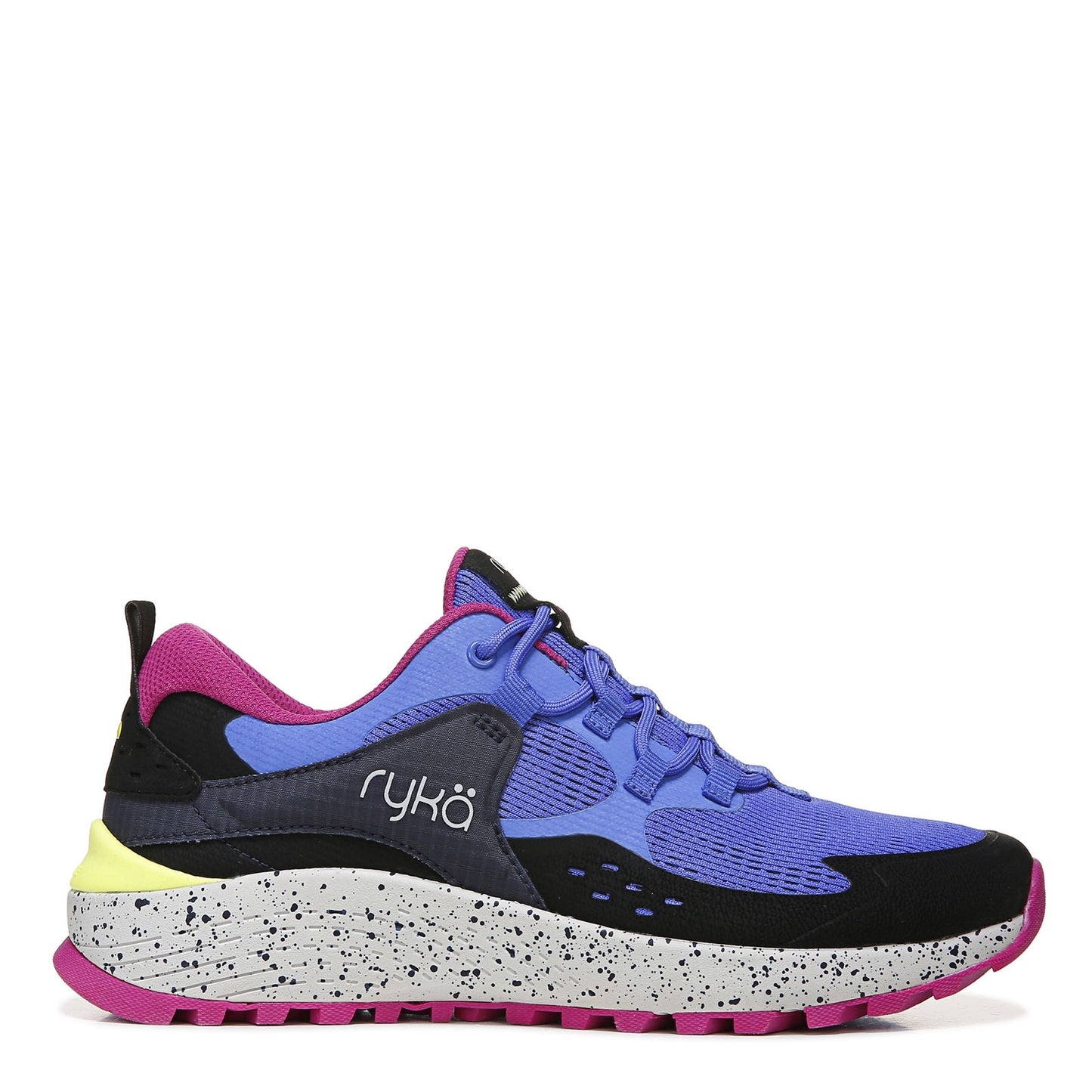 Peltz Shoes Women's Ryka Kudos Hiking Shoe BLUE H9056M1400
