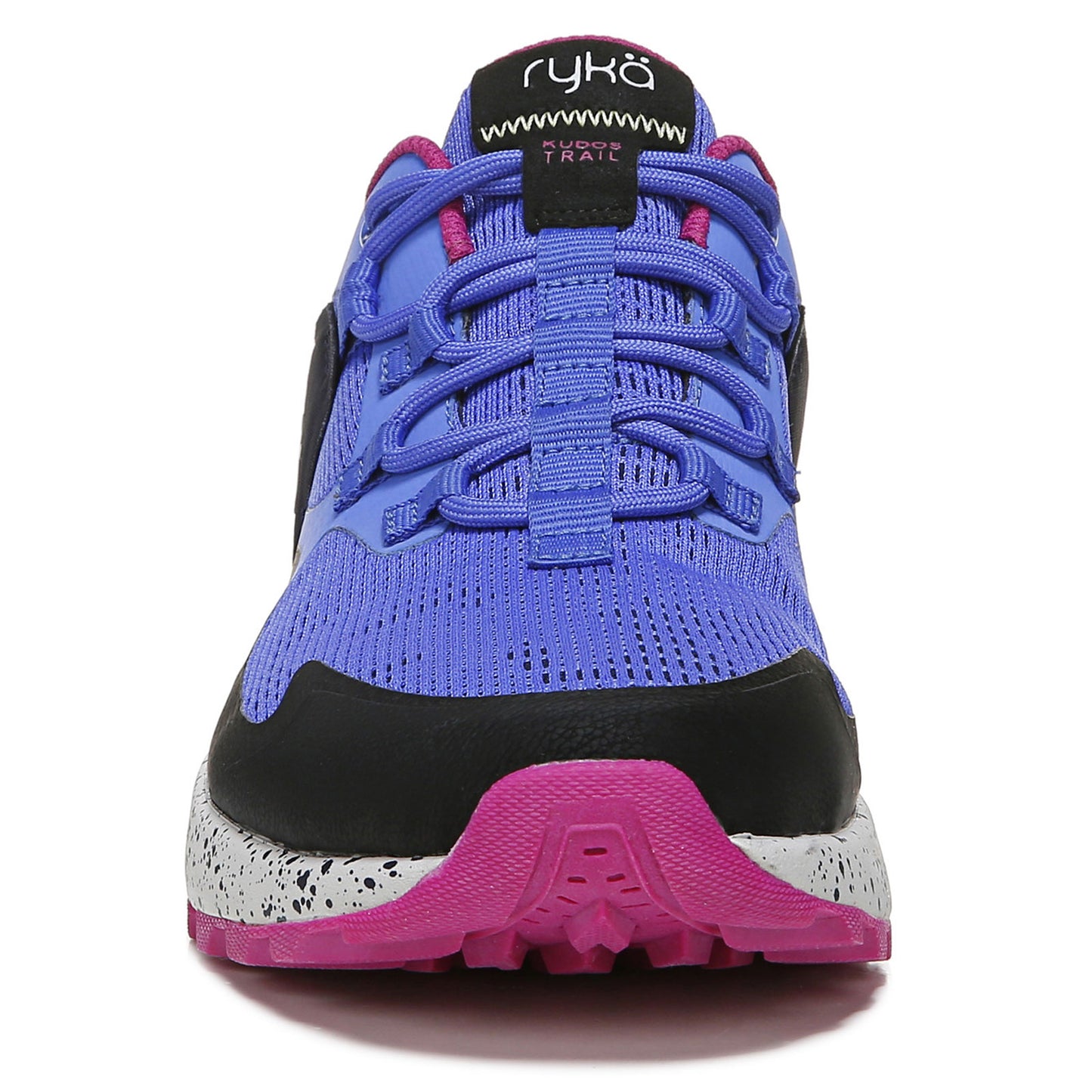 Peltz Shoes Women's Ryka Kudos Hiking Shoe BLUE H9056M1400