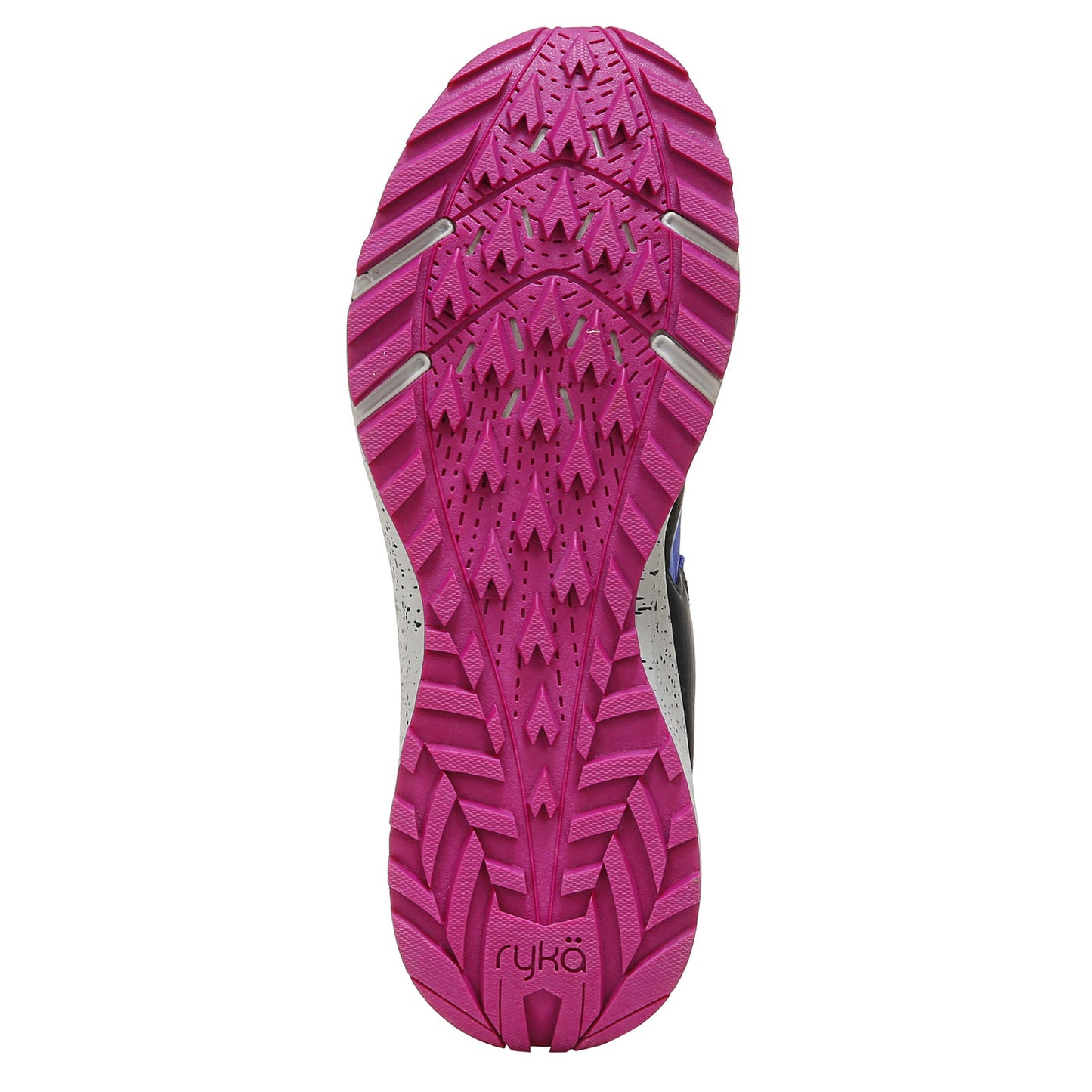 Peltz Shoes Women's Ryka Kudos Hiking Shoe BLUE H9056M1400
