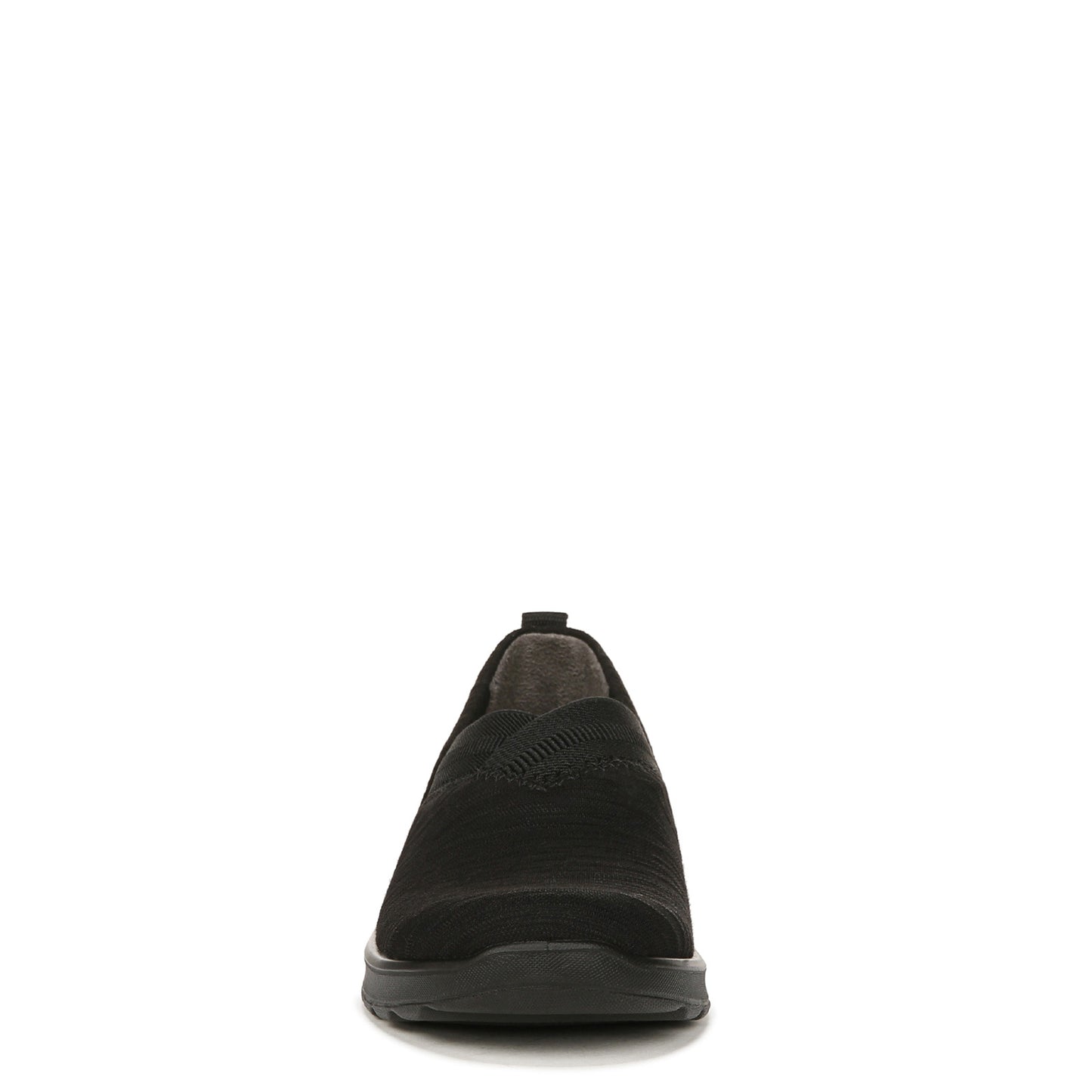 Peltz Shoes Women's BZees Game Plan Slip-On BLACK H9109M1001