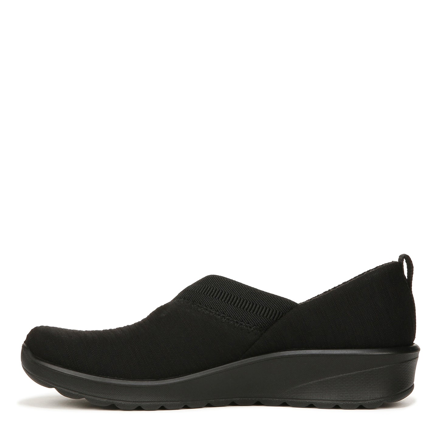 Peltz Shoes Women's BZees Game Plan Slip-On BLACK H9109M1001