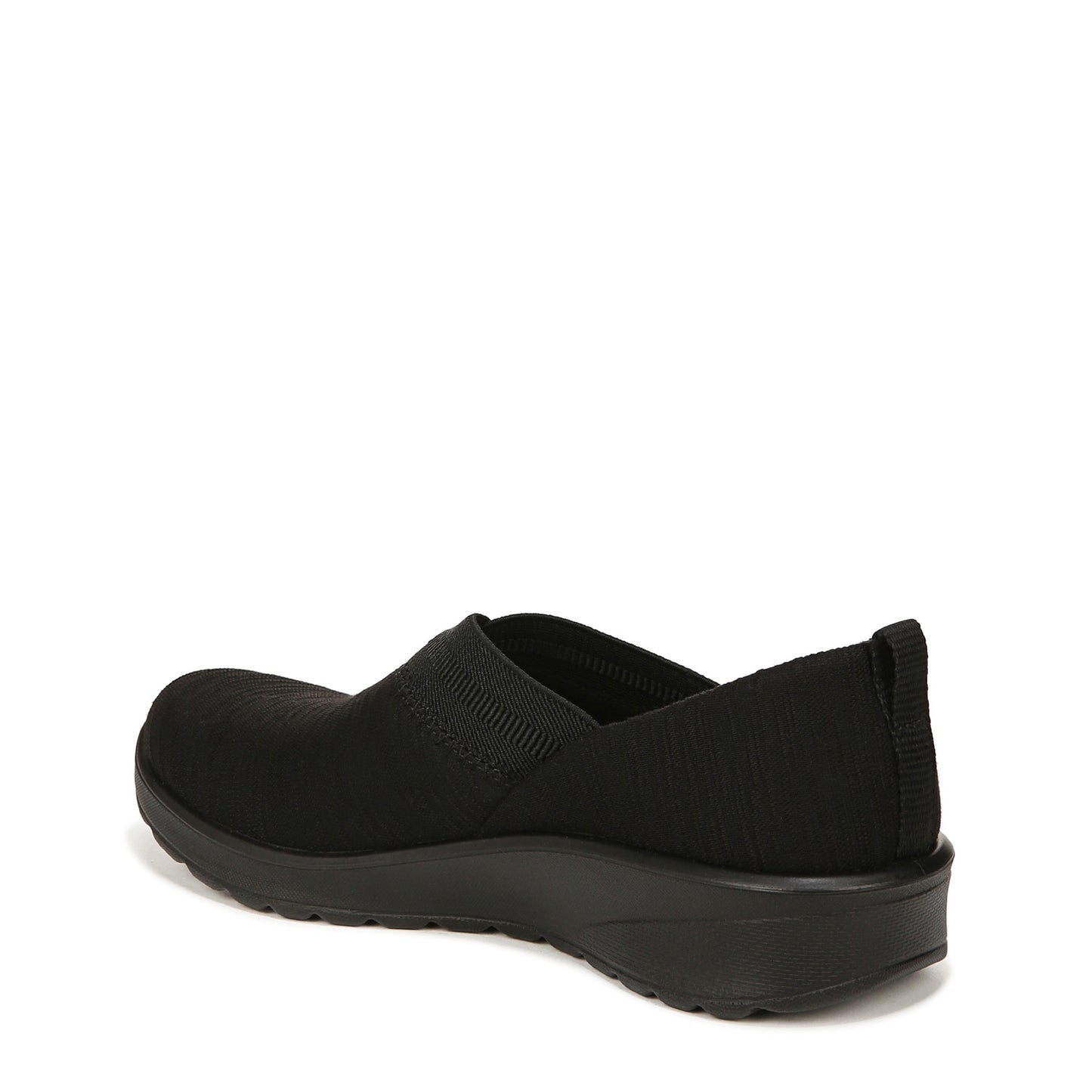 Peltz Shoes Women's BZees Game Plan Slip-On BLACK H9109M1001