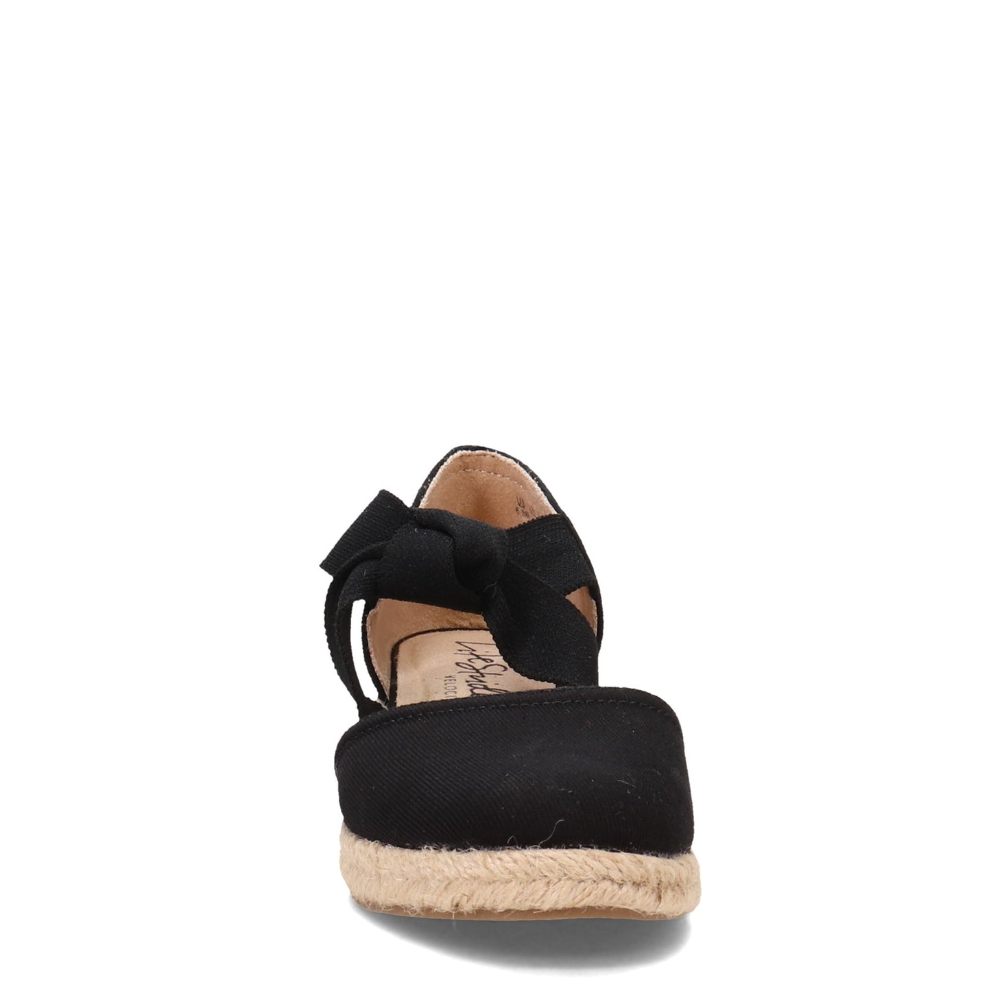 Peltz Shoes Women's LifeStride Kascade Slip-On BLACK H9179F3001