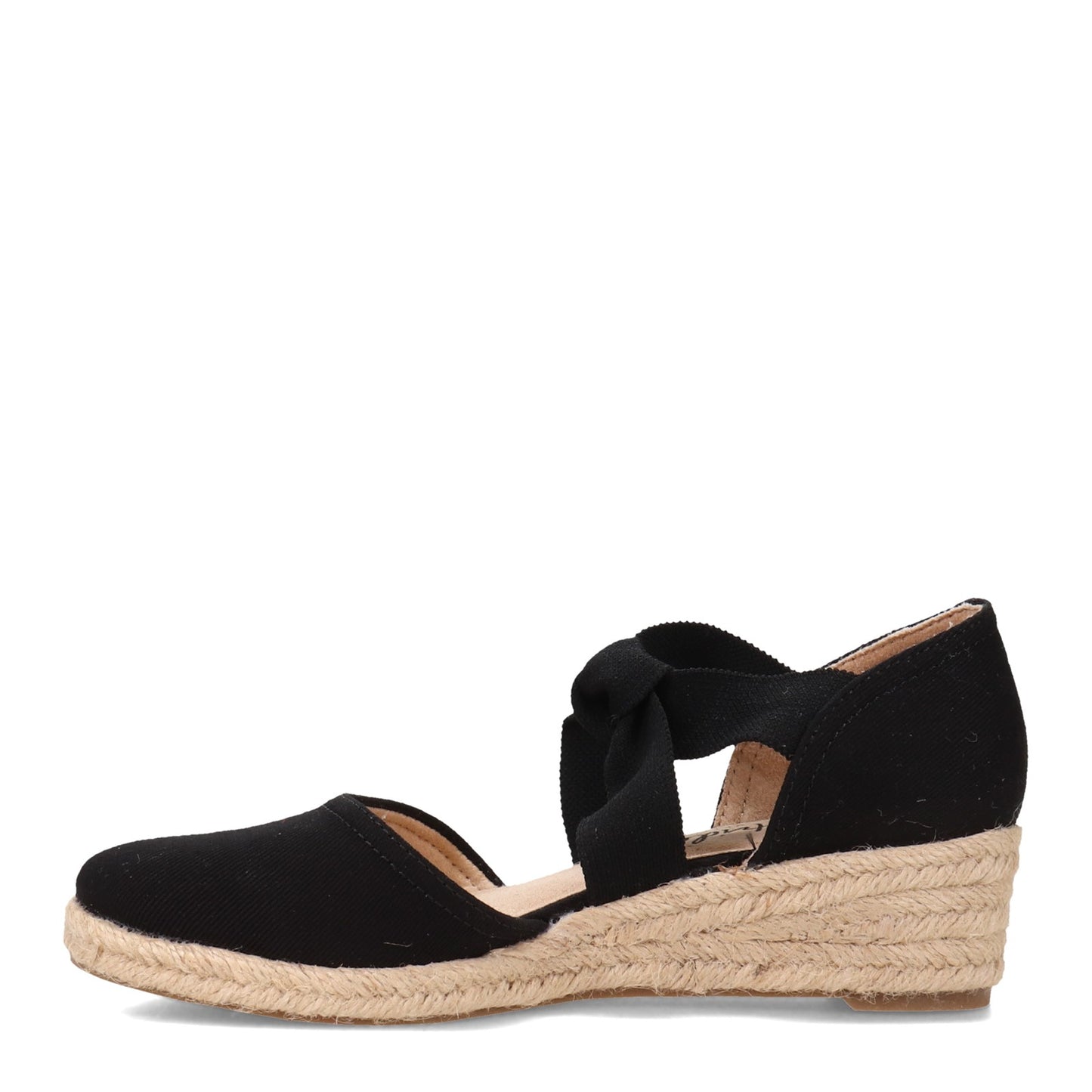 Peltz Shoes Women's LifeStride Kascade Slip-On BLACK H9179F3001