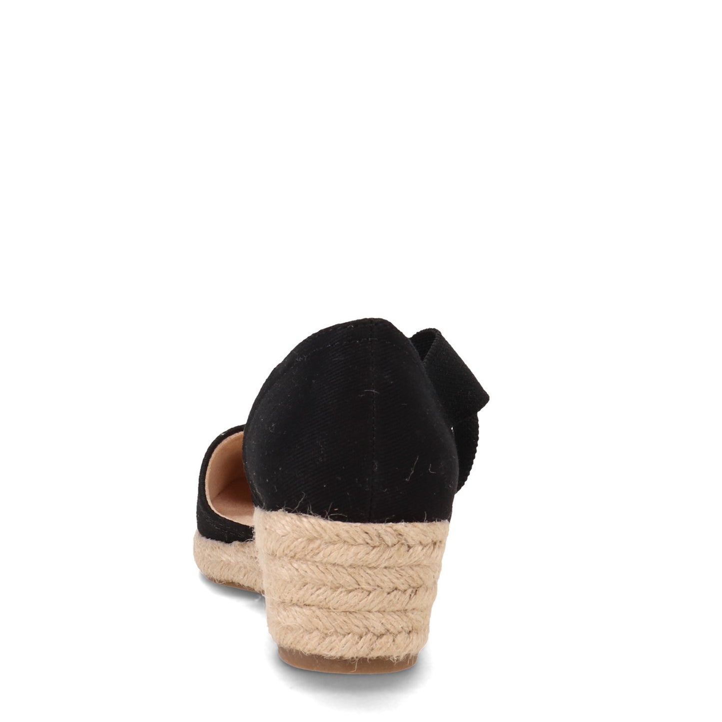 Peltz Shoes Women's LifeStride Kascade Slip-On BLACK H9179F3001