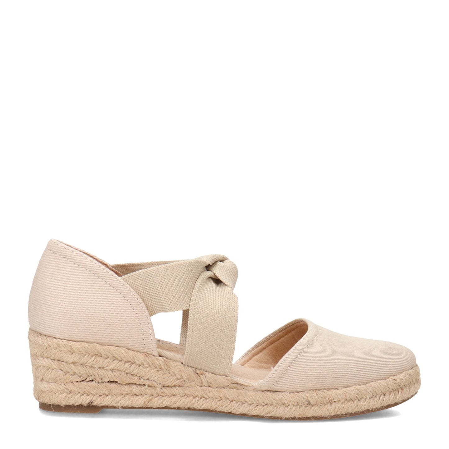 Peltz Shoes Women's LifeStride Kascade Slip-On ALMOND H9179F3252