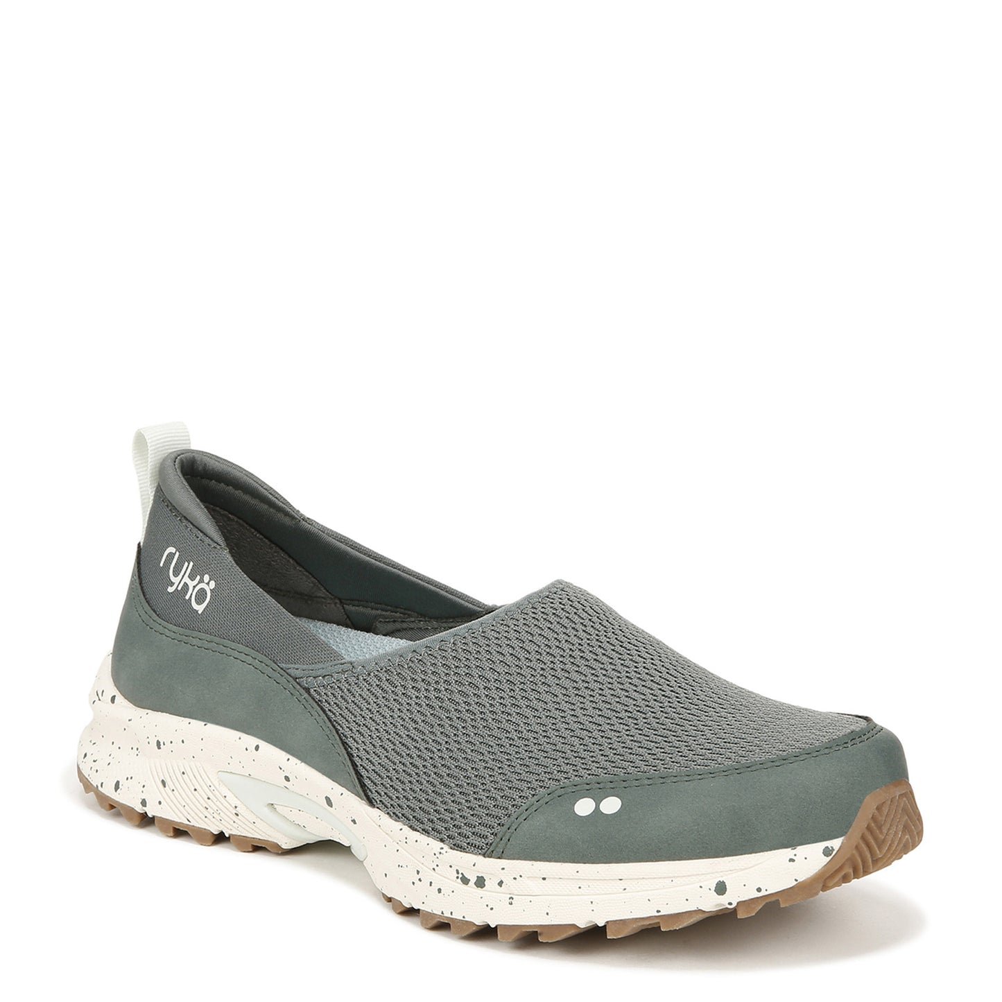 Peltz Shoes Women's Ryka Skywalk Chil Sneaker GREEN H9550M2301