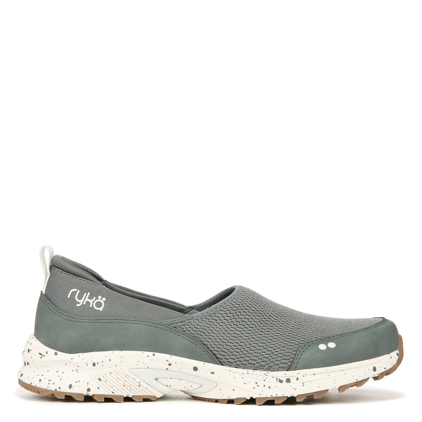 Peltz Shoes Women's Ryka Skywalk Chil Sneaker GREEN H9550M2301