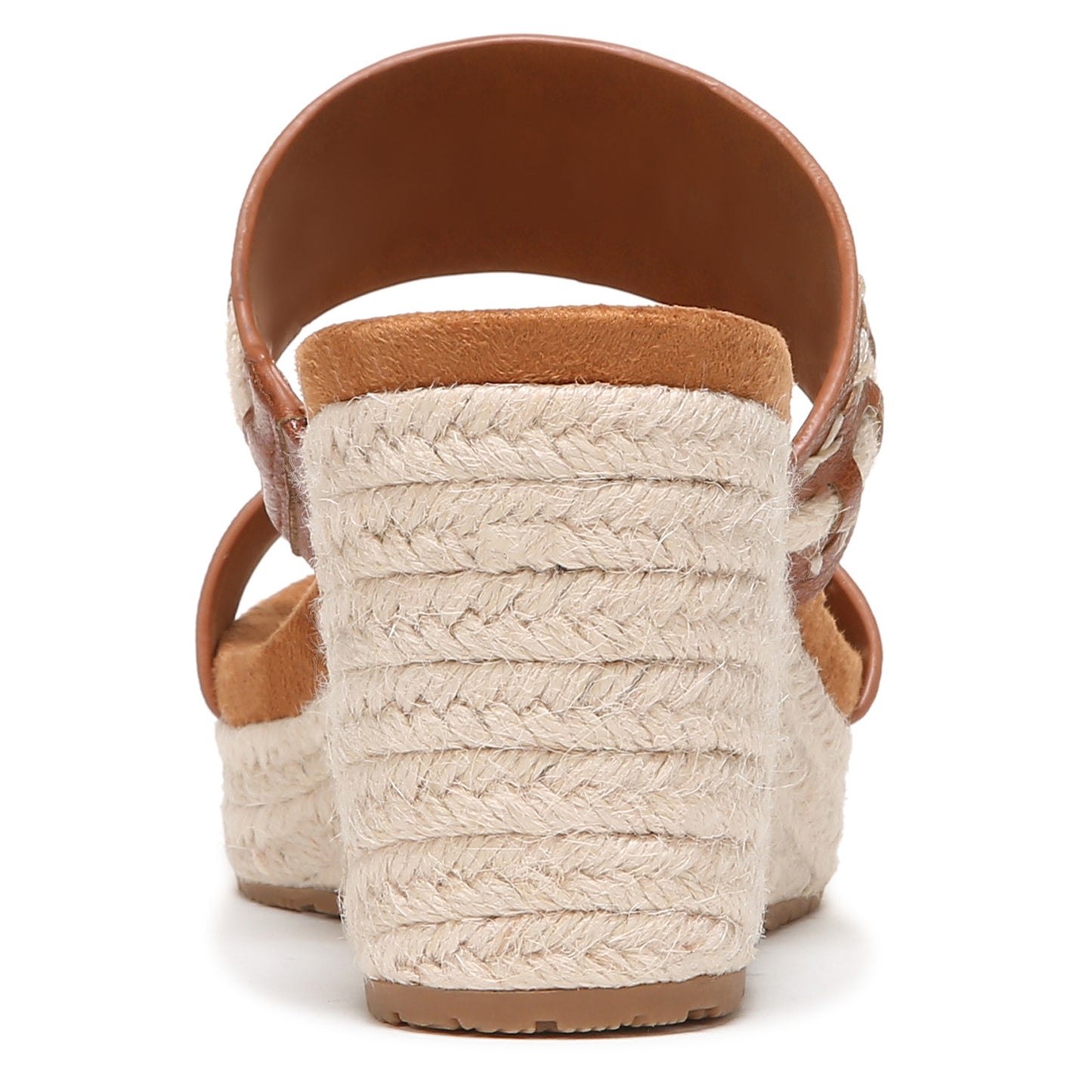 Peltz Shoes Women's Zodiac Poppy Sandal COGNAC H9701S1201