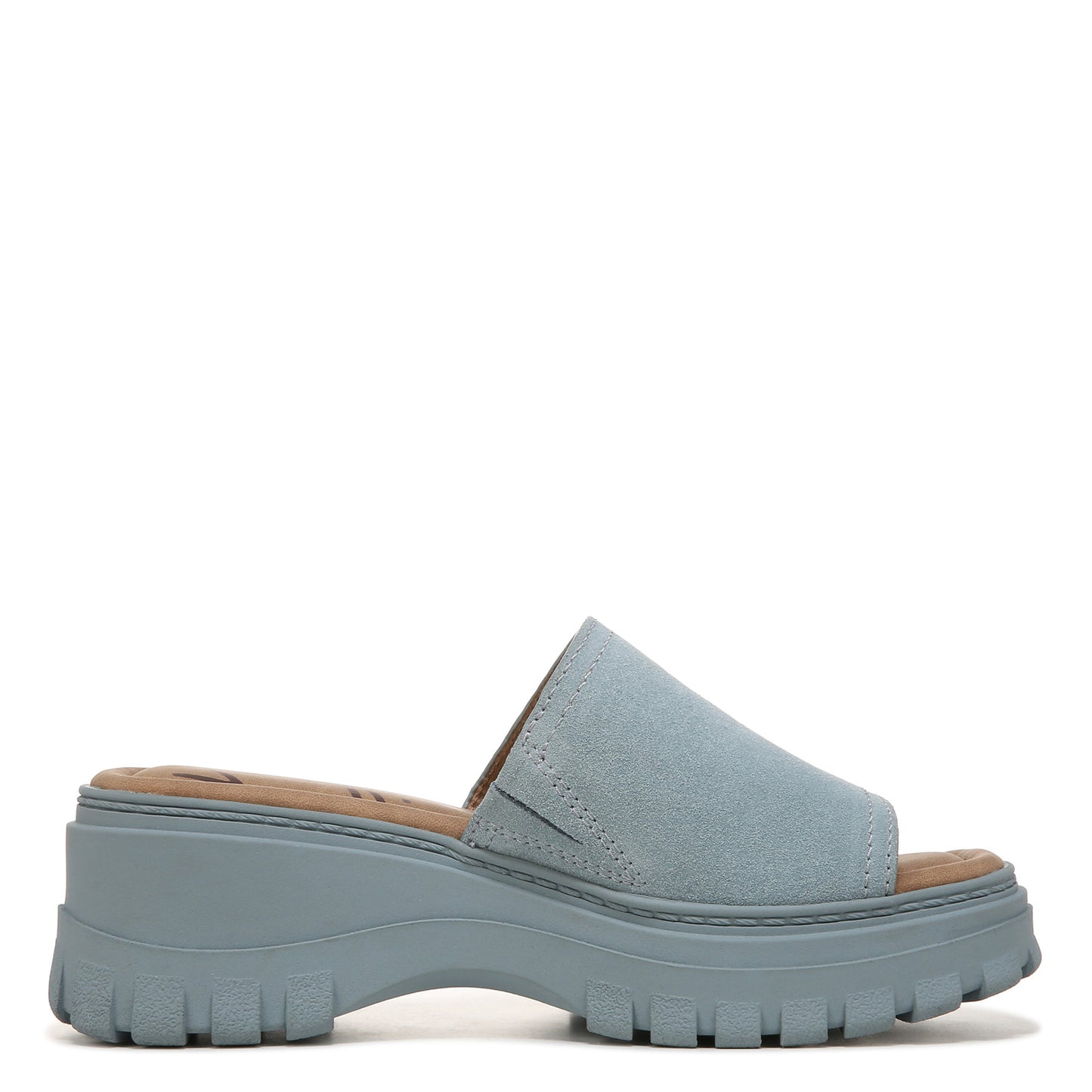 Peltz Shoes Women's ZODIAC HALLE SANDAL BLUE H9705L3400