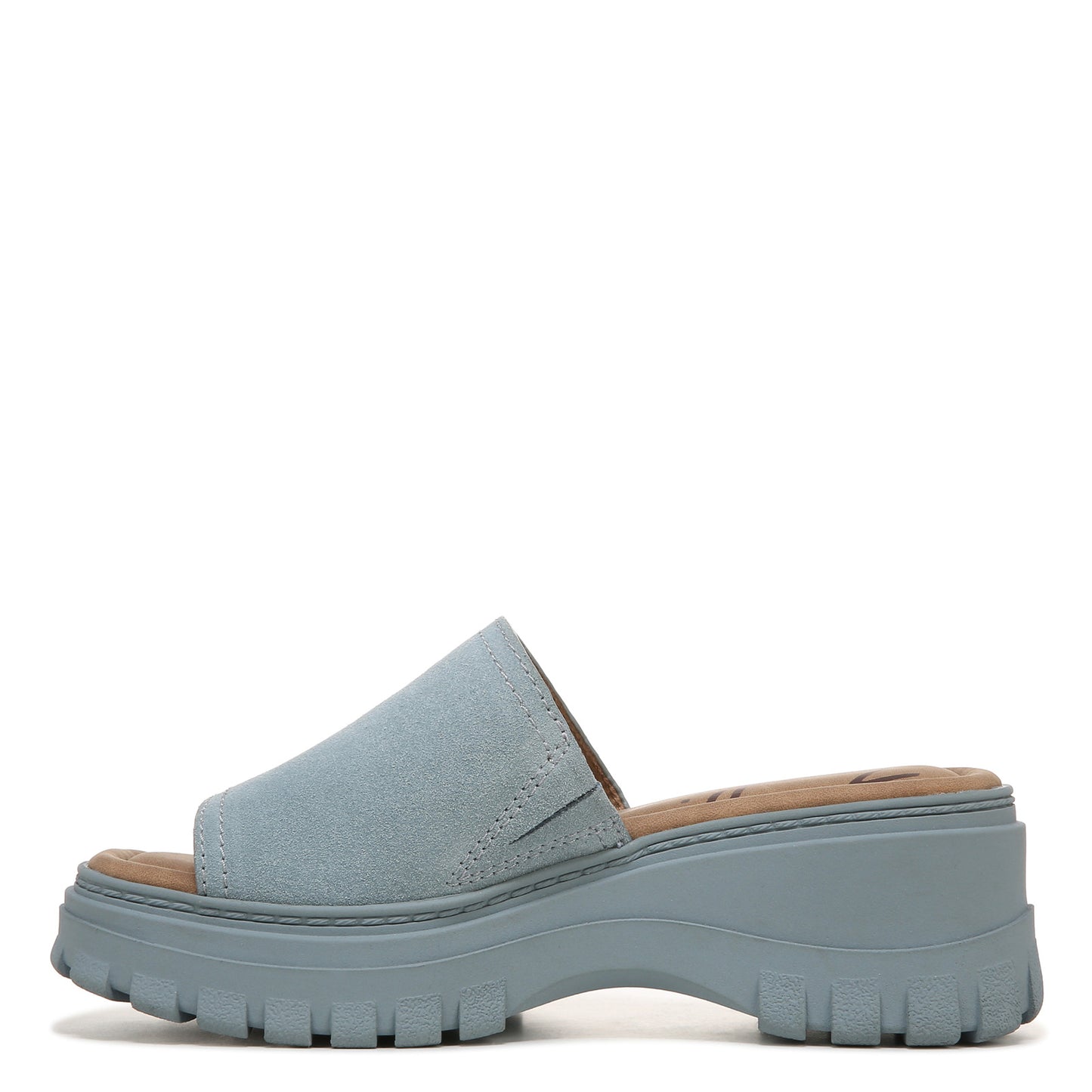 Peltz Shoes Women's ZODIAC HALLE SANDAL BLUE H9705L3400