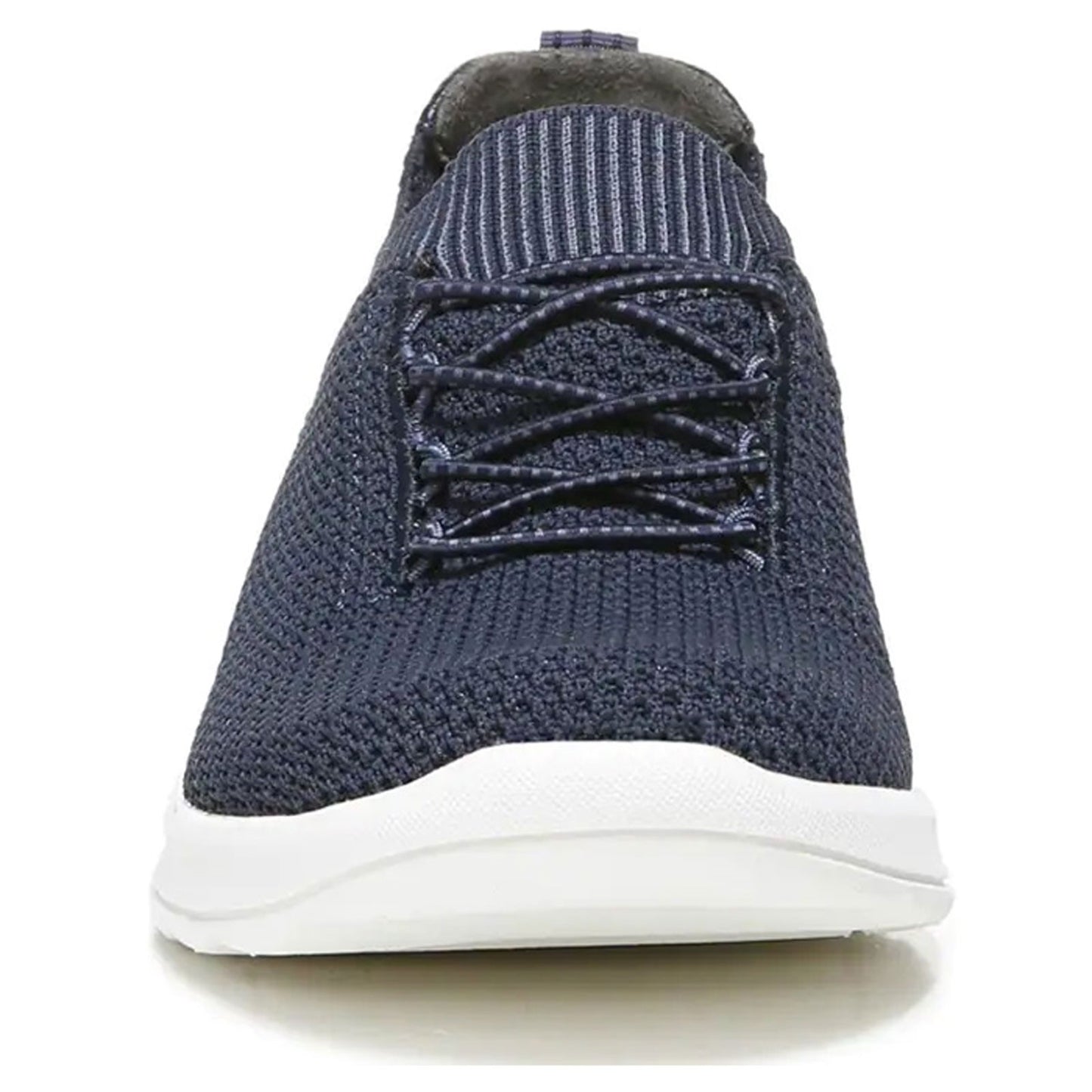 Peltz Shoes Women's BZees Gold Rush Slip-On NAVY H9753F1400