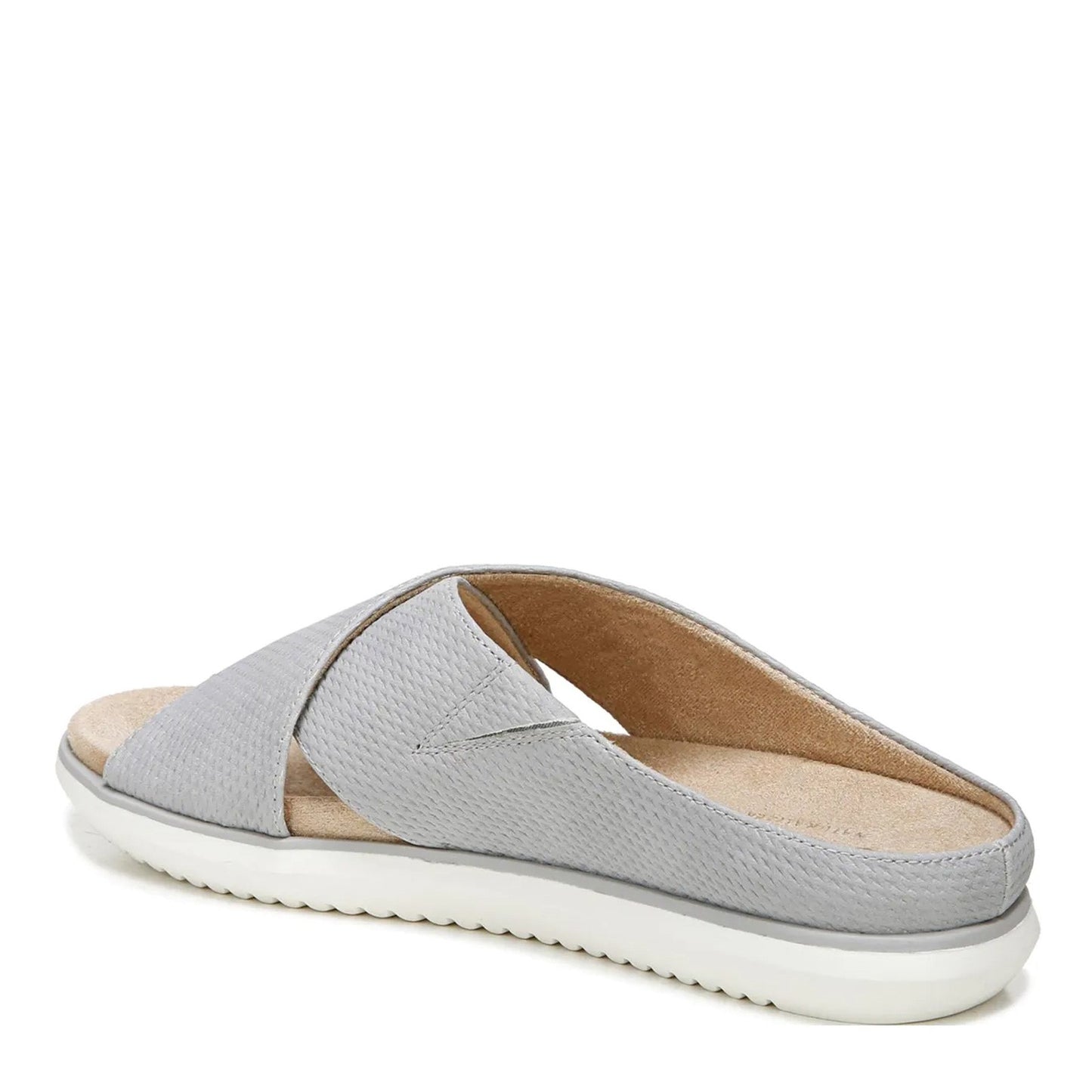 Peltz Shoes Women's Soul Naturalizer Jessa Sandal STONE H9776S0020