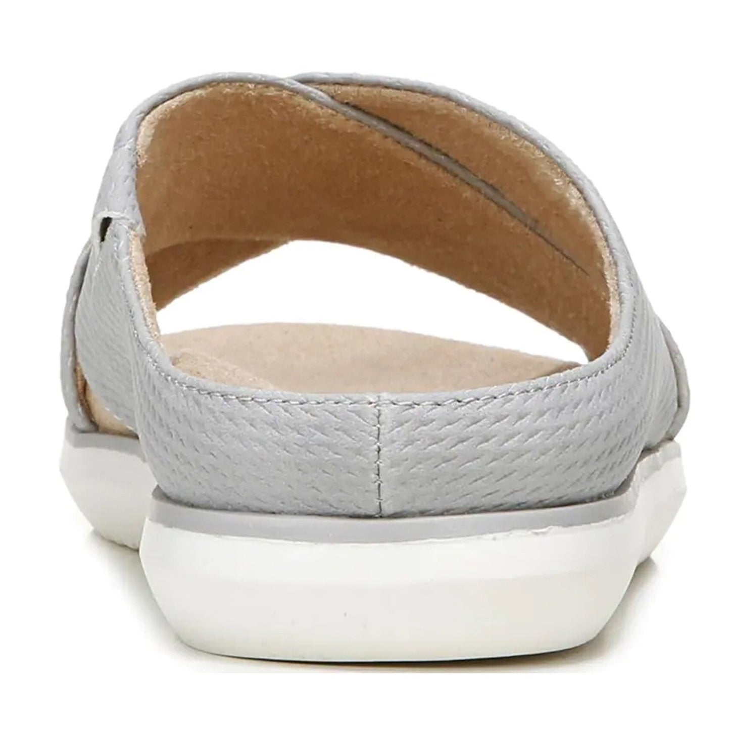 Peltz Shoes Women's Soul Naturalizer Jessa Sandal STONE H9776S0020