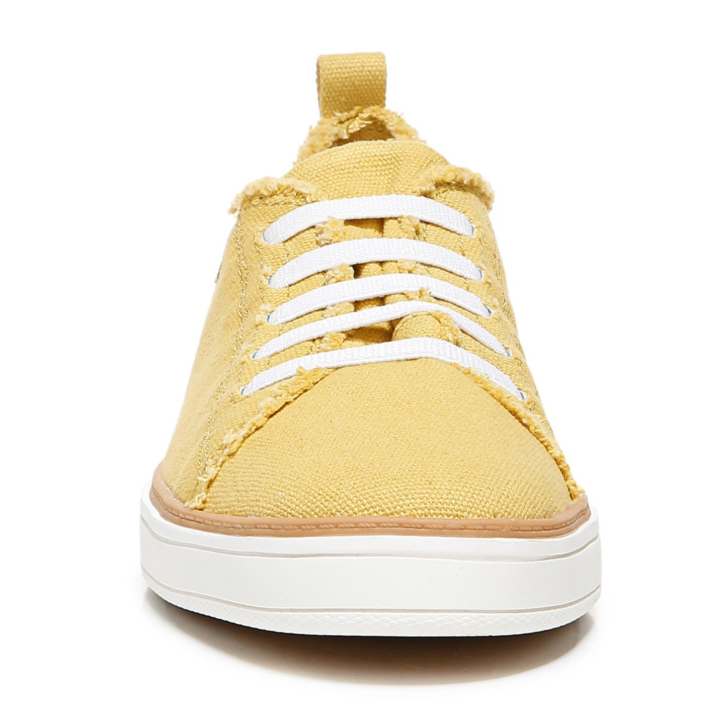 Peltz Shoes Women's Soul Naturalizer Kemper Stretch Slip-On Sneaker YELLOW H9784F0700