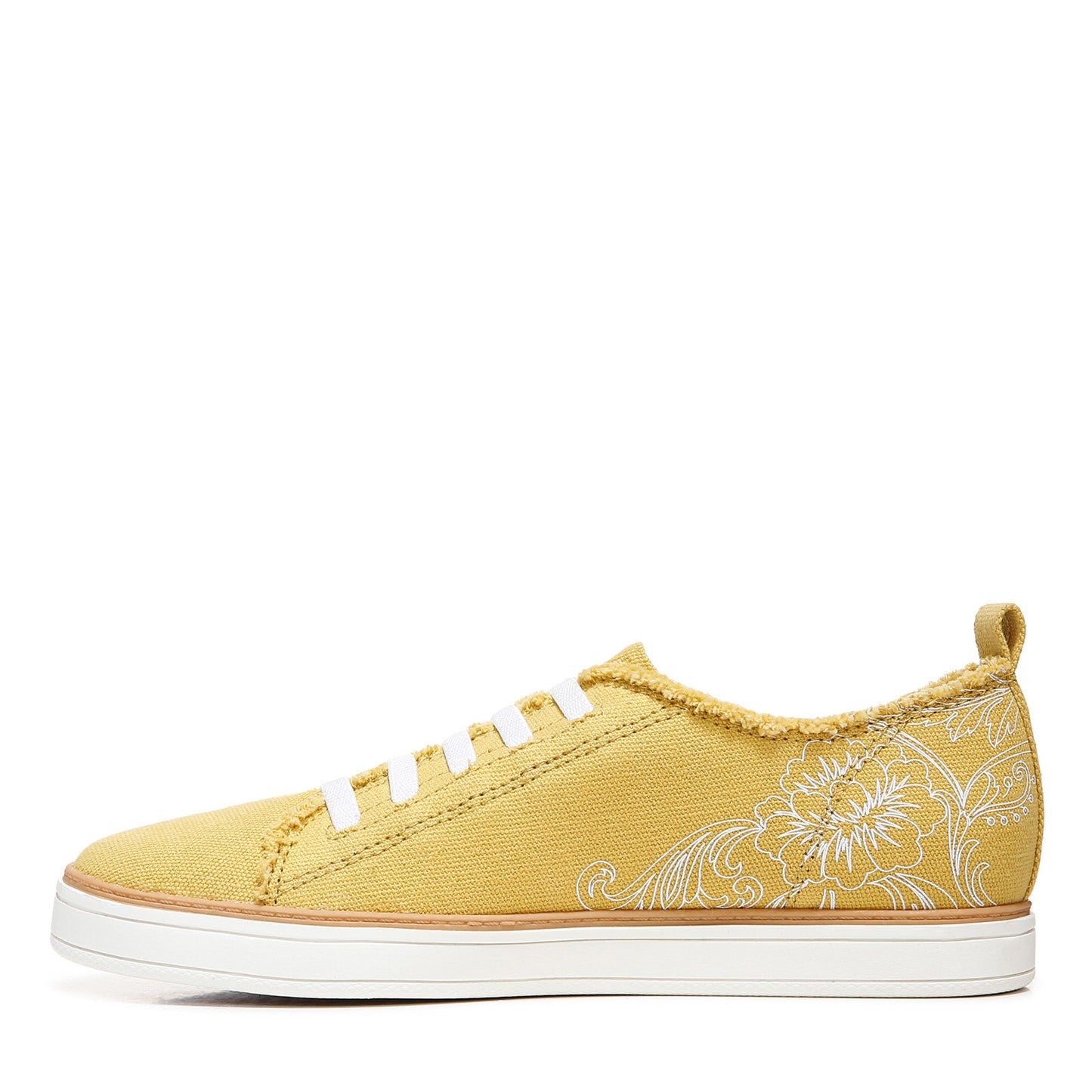 Peltz Shoes Women's Soul Naturalizer Kemper Stretch Slip-On Sneaker YELLOW H9784F0700